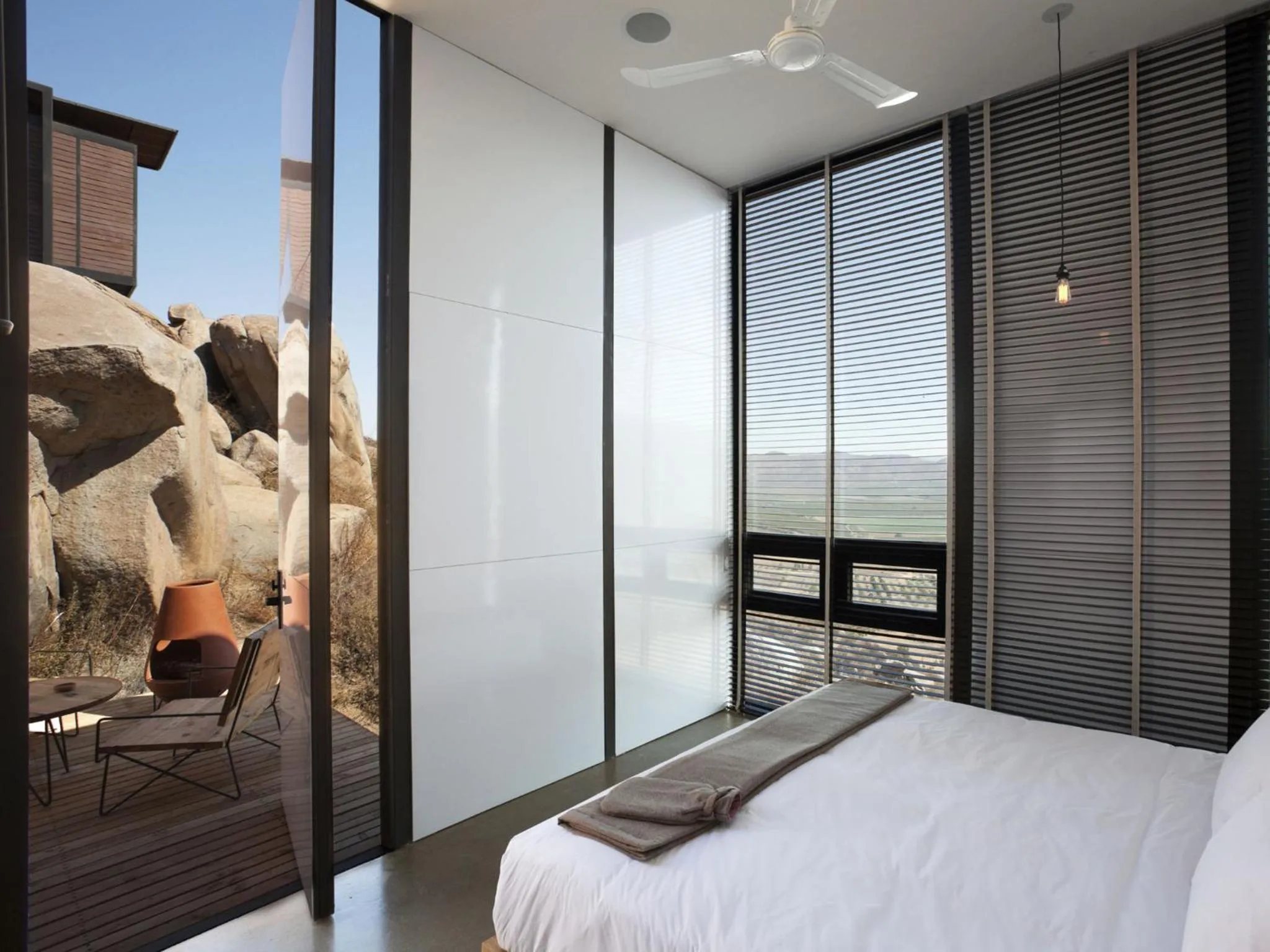 Bed in Encuentro Guadalupe