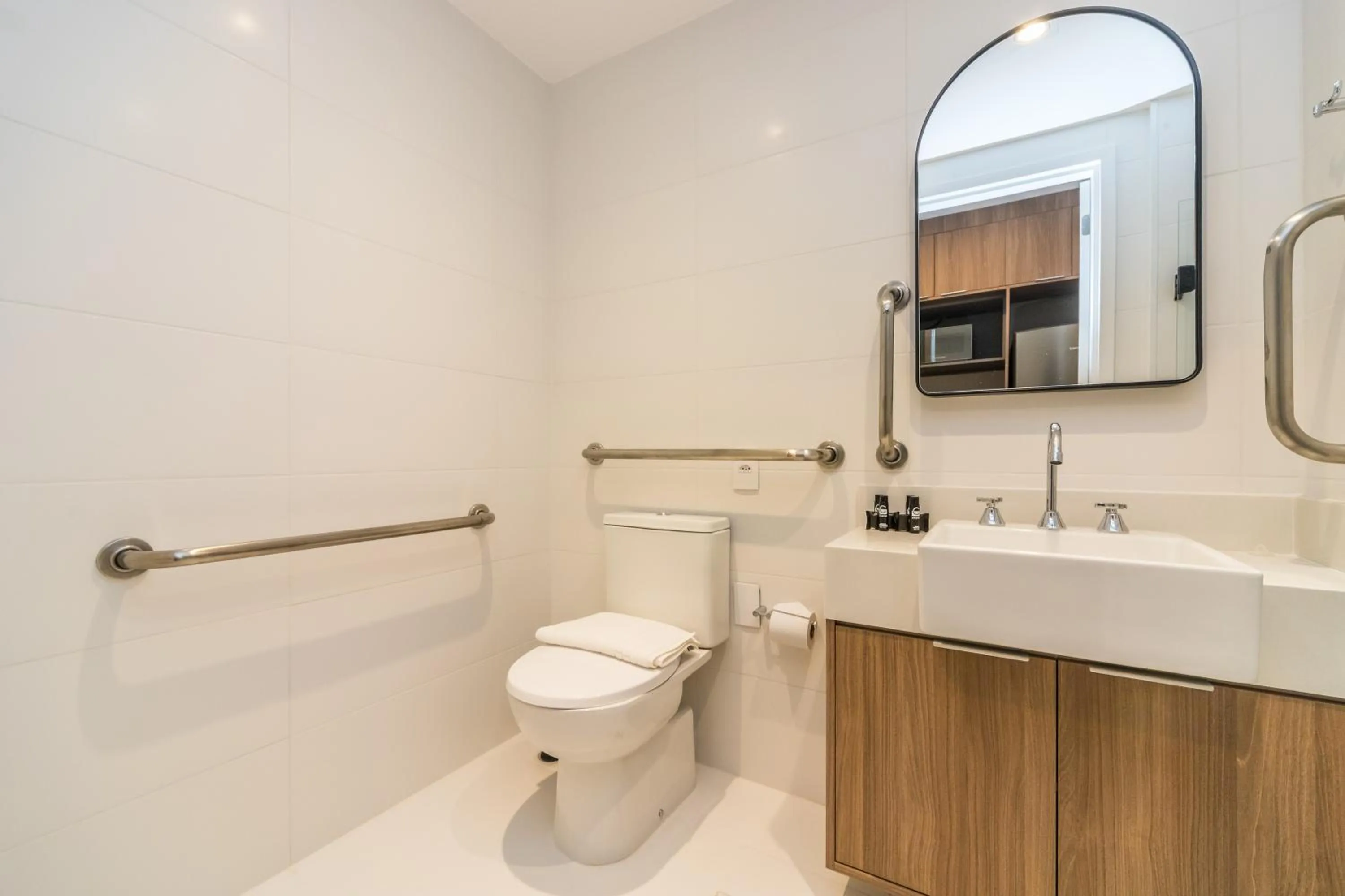 Bathroom in Charlie Domy Paraíso