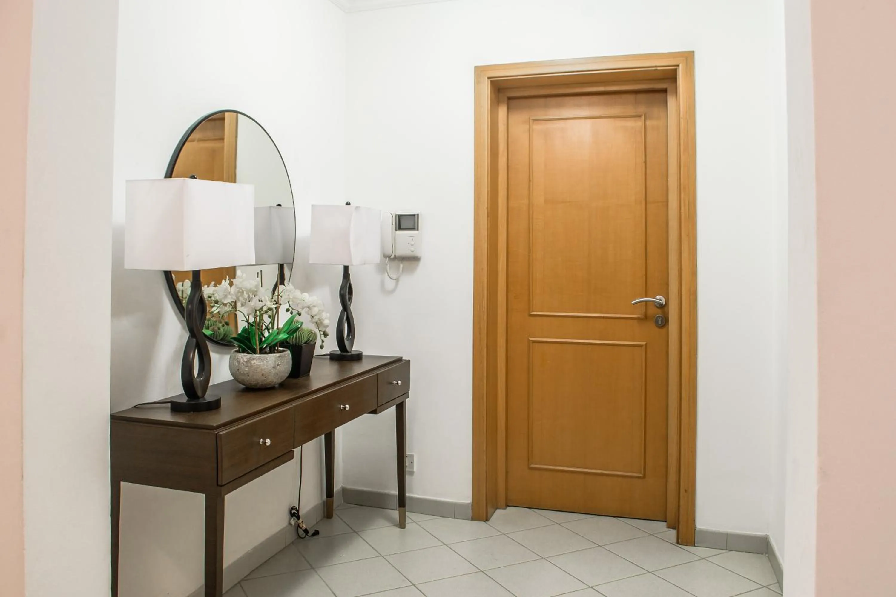 Lobby or reception in Pier Harbour Residences and Spa