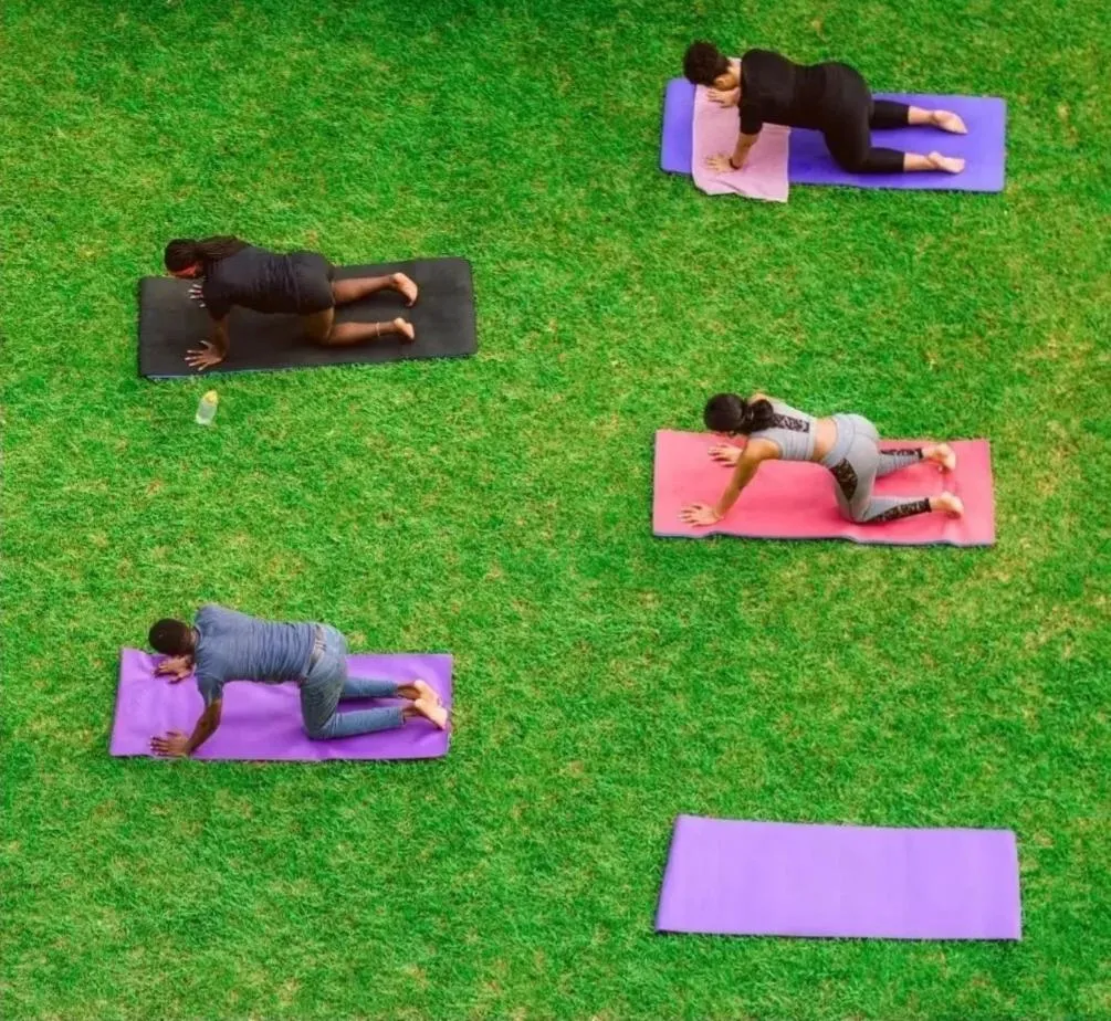 Fitness centre/facilities in Pier Harbour Residences and Spa