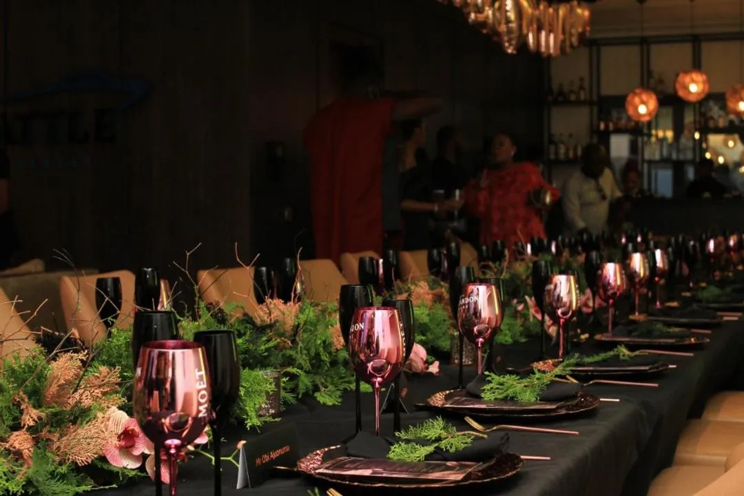 Restaurant/places to eat in Pier Harbour Residences and Spa