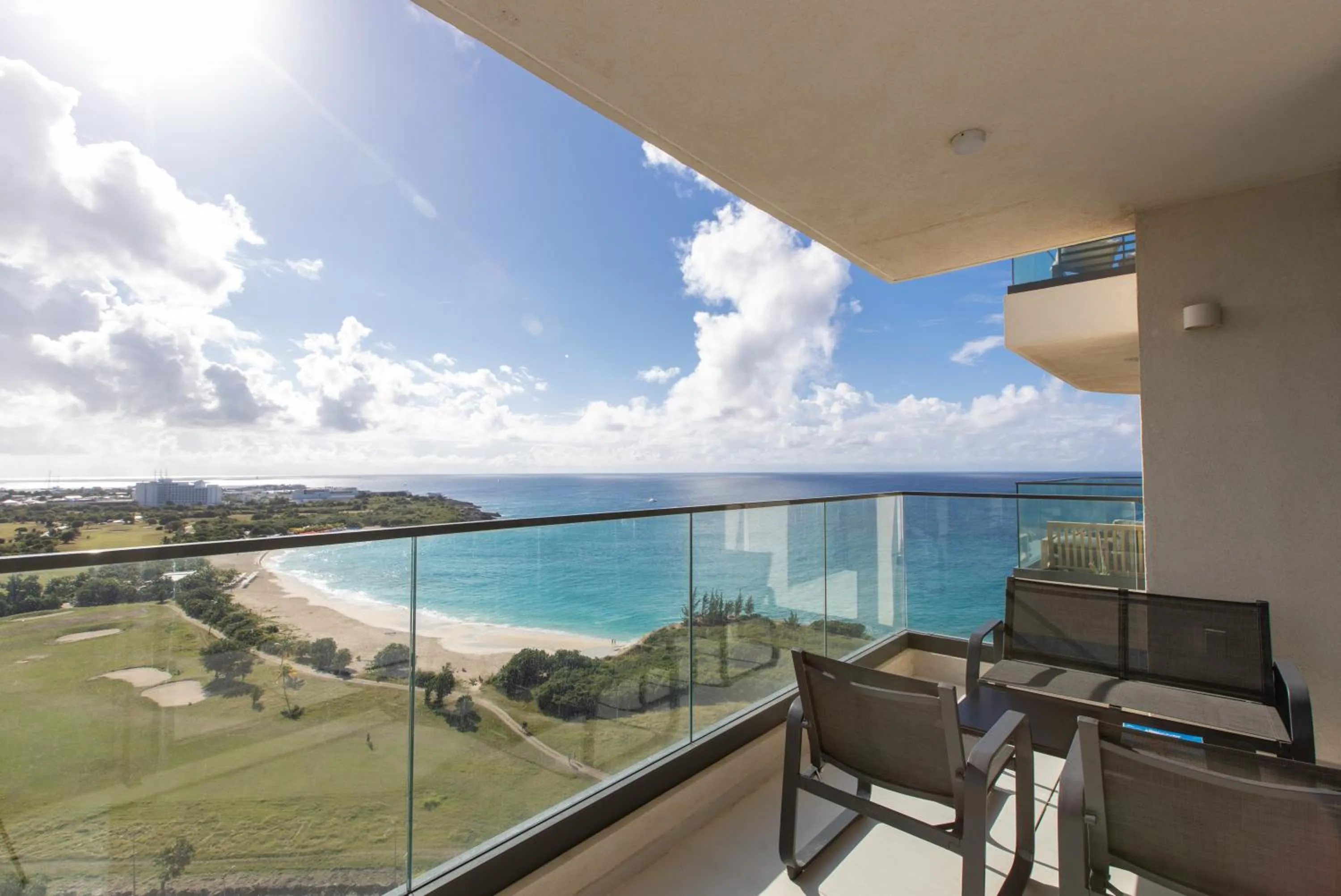 View (from property/room) in Fourteen at Mullet Bay
