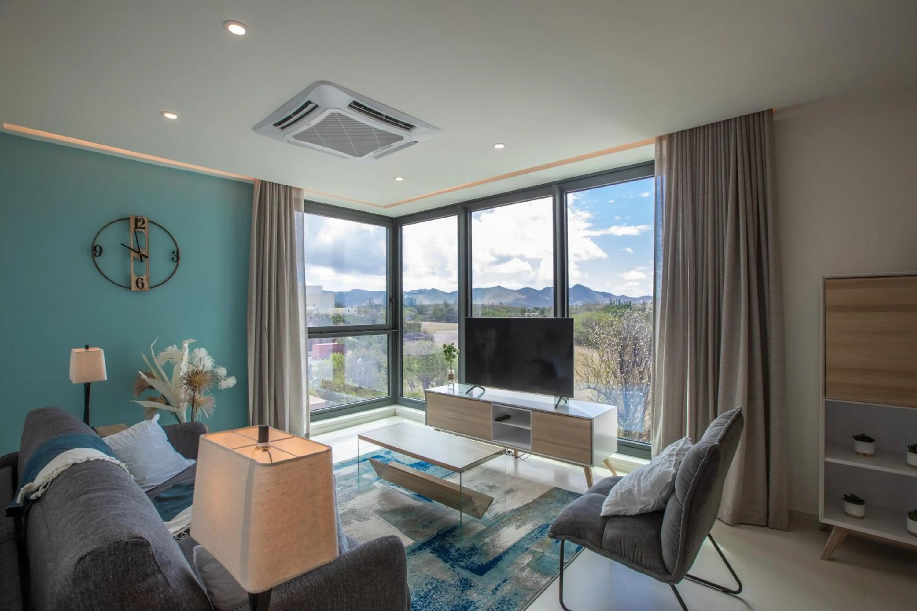 View (from property/room) in Fourteen at Mullet Bay