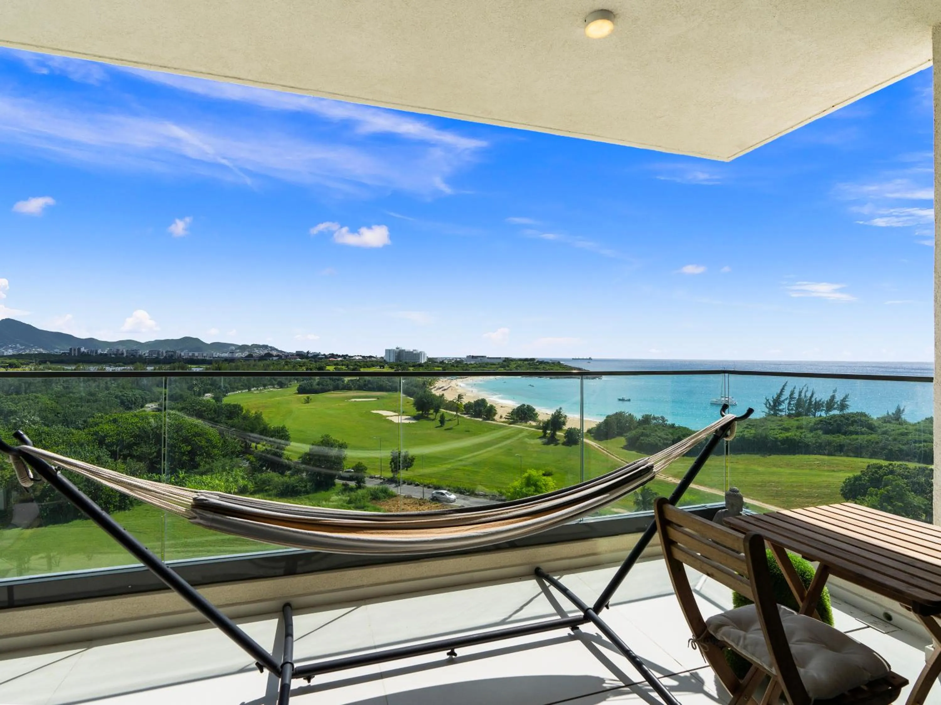 View (from property/room) in Fourteen at Mullet Bay