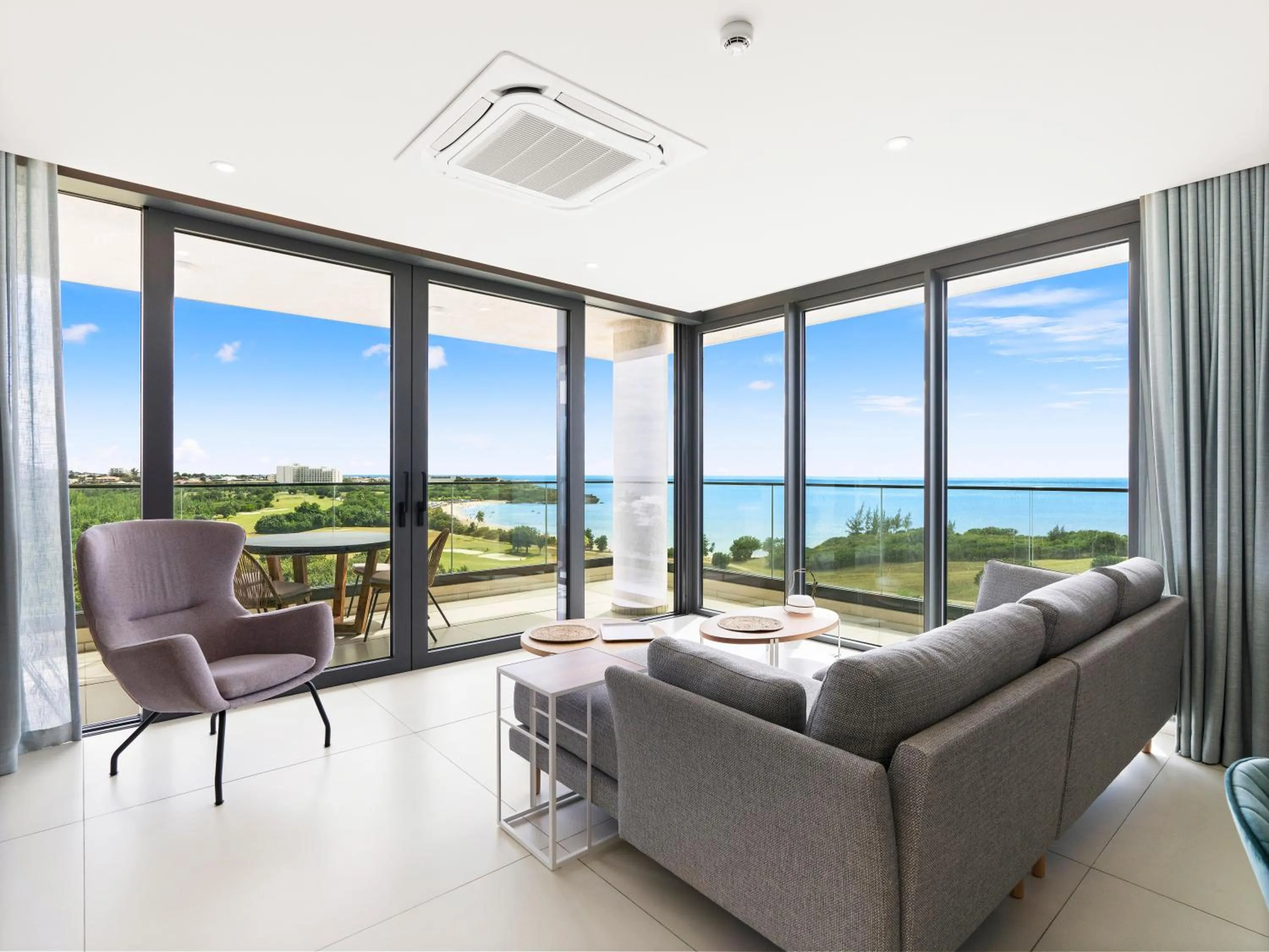 View (from property/room) in Fourteen at Mullet Bay