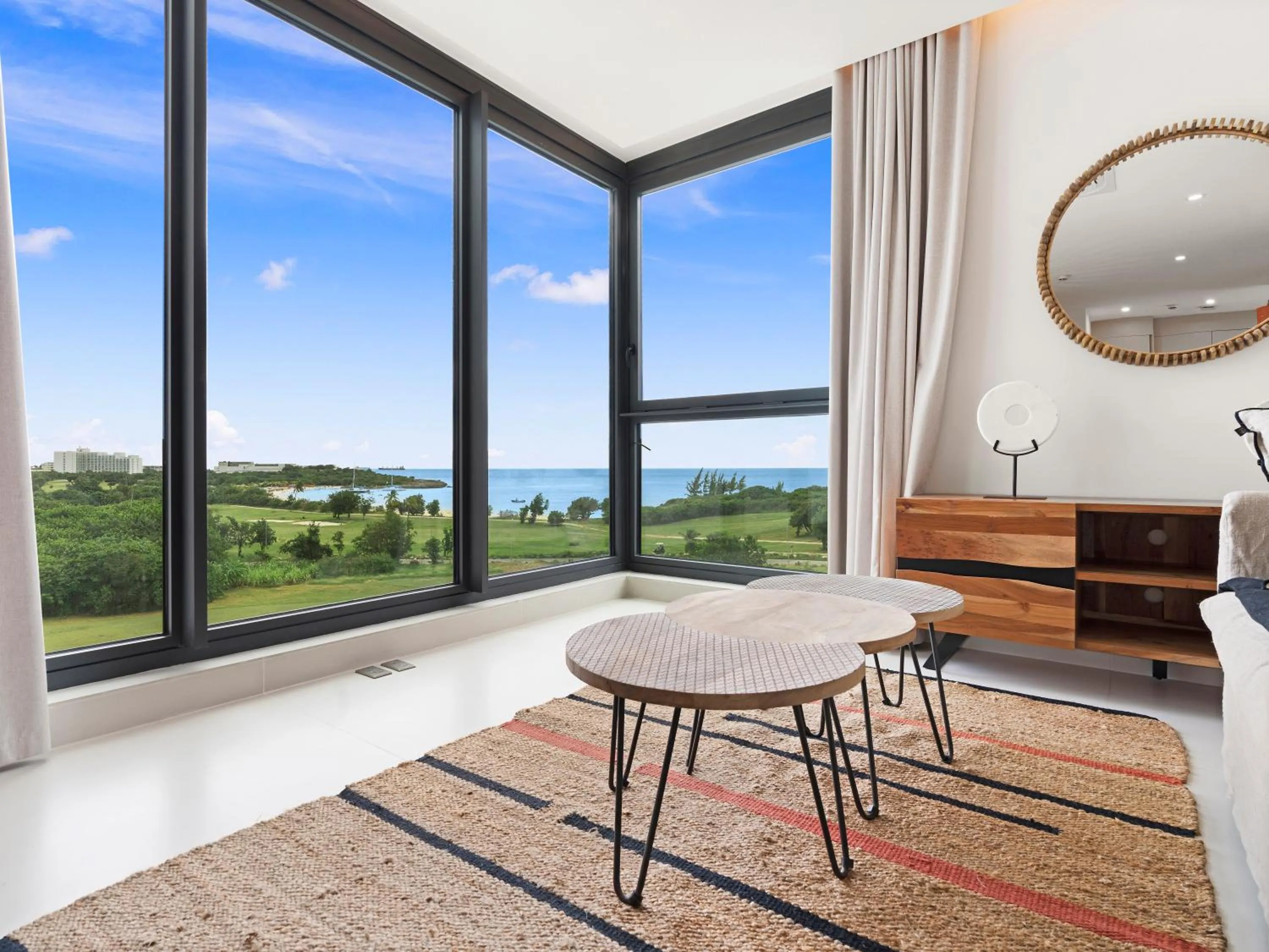 View (from property/room) in Fourteen at Mullet Bay