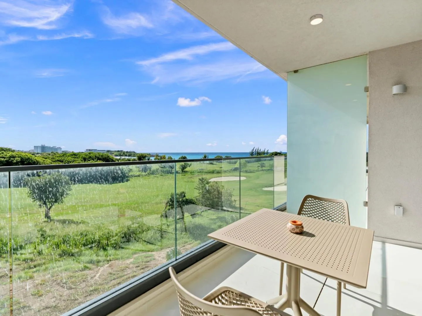 View (from property/room) in Fourteen at Mullet Bay