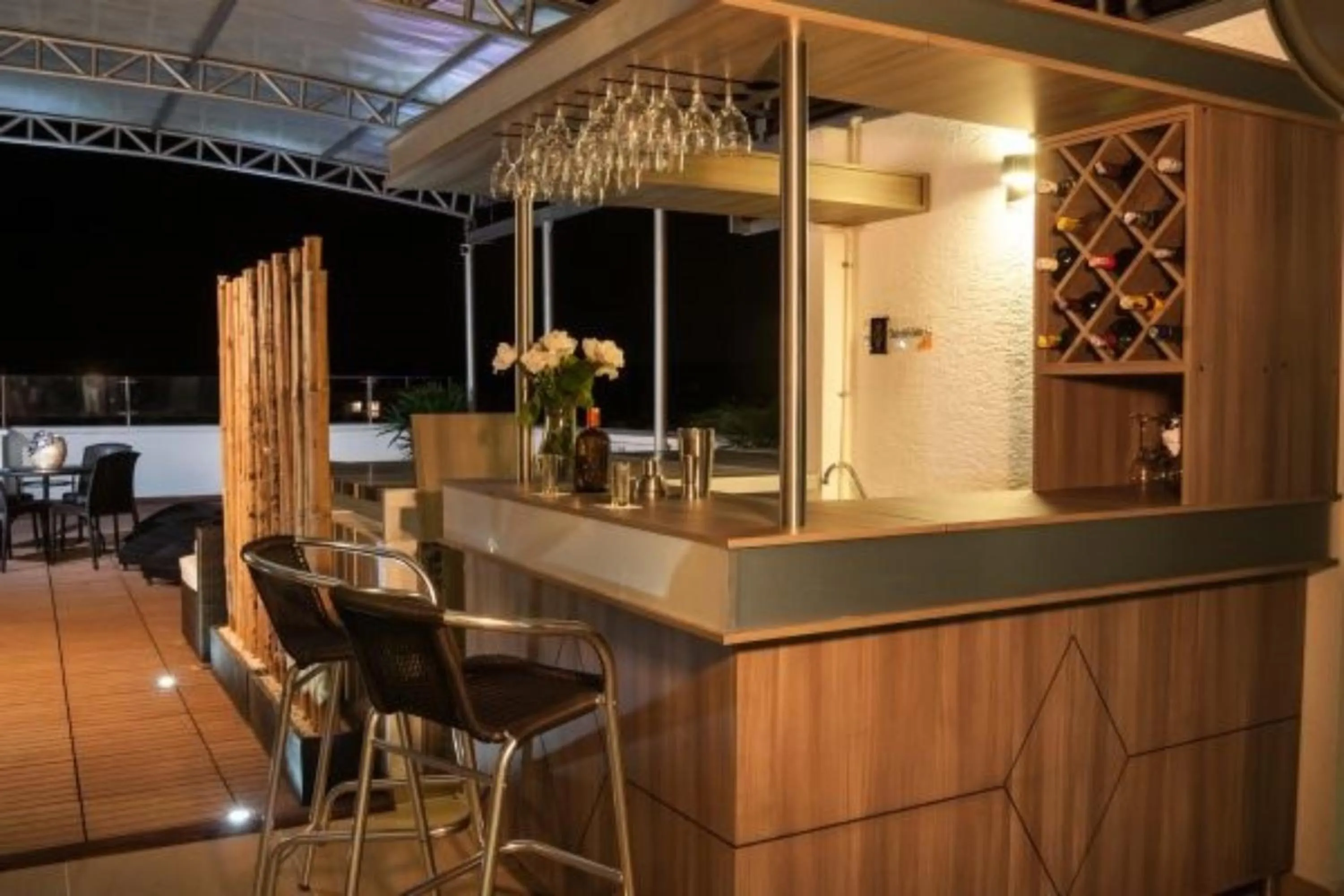 Lounge or bar in Isa Victory Hotel Boutique