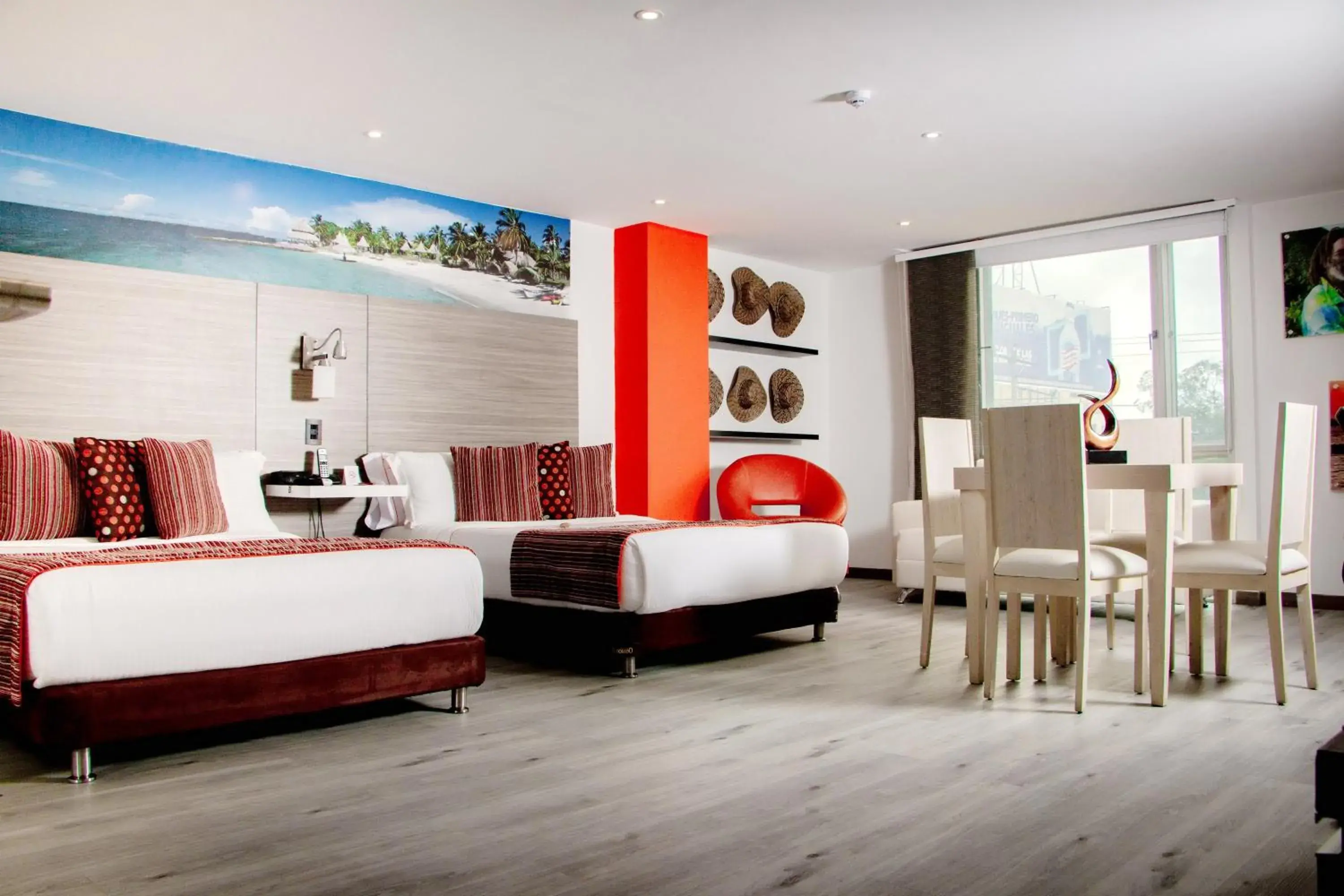 Family Suite in Isa Victory Hotel Boutique Family Suite in Isa Victory Hotel Boutique