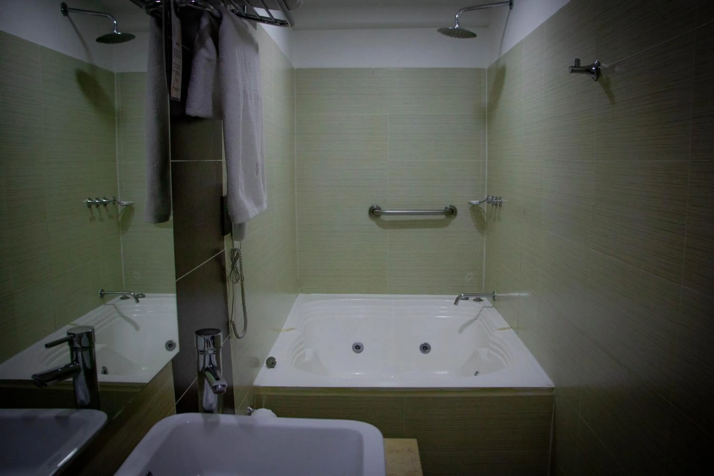 Bath in Isa Victory Hotel Boutique