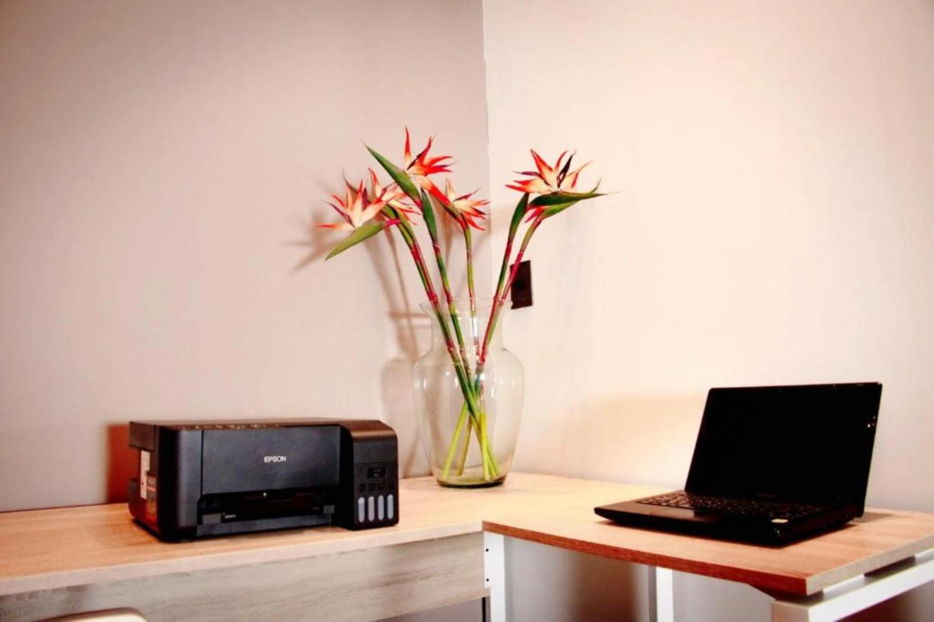 hair dresser in Isa Victory Hotel Boutique