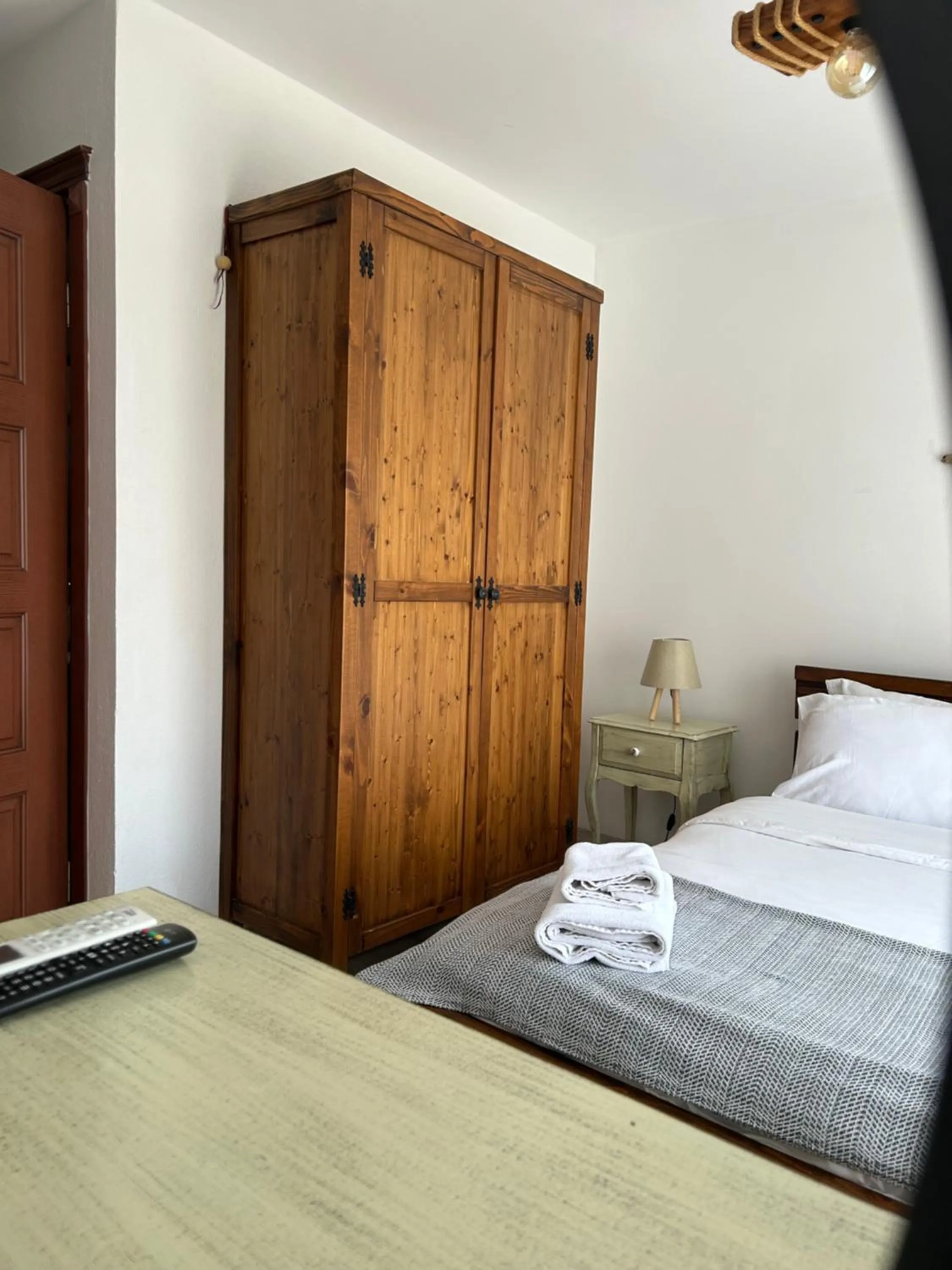 Bed in Pupa Alaçatı Butik Otel