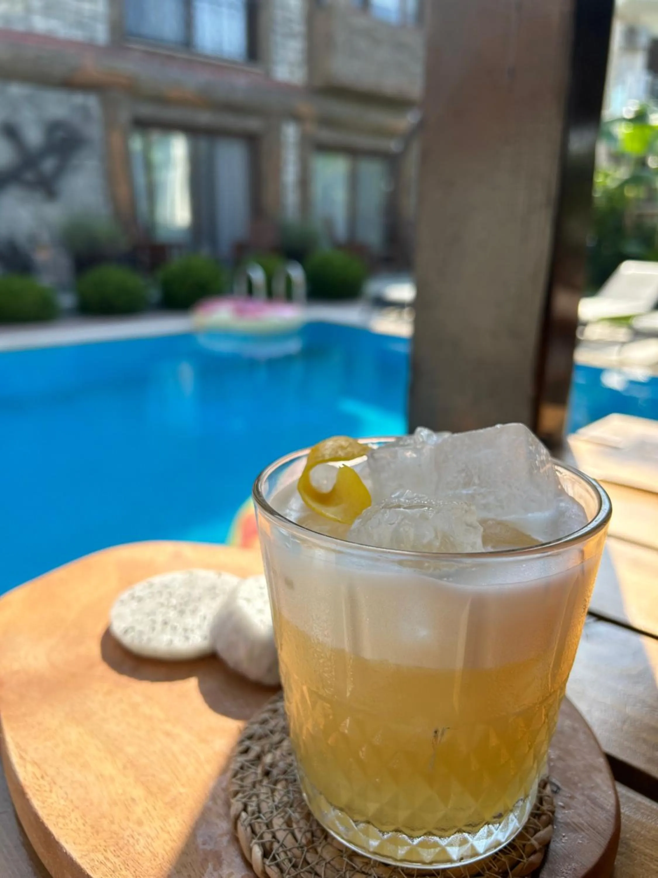 Lounge or bar in Pupa Alaçatı Butik Otel