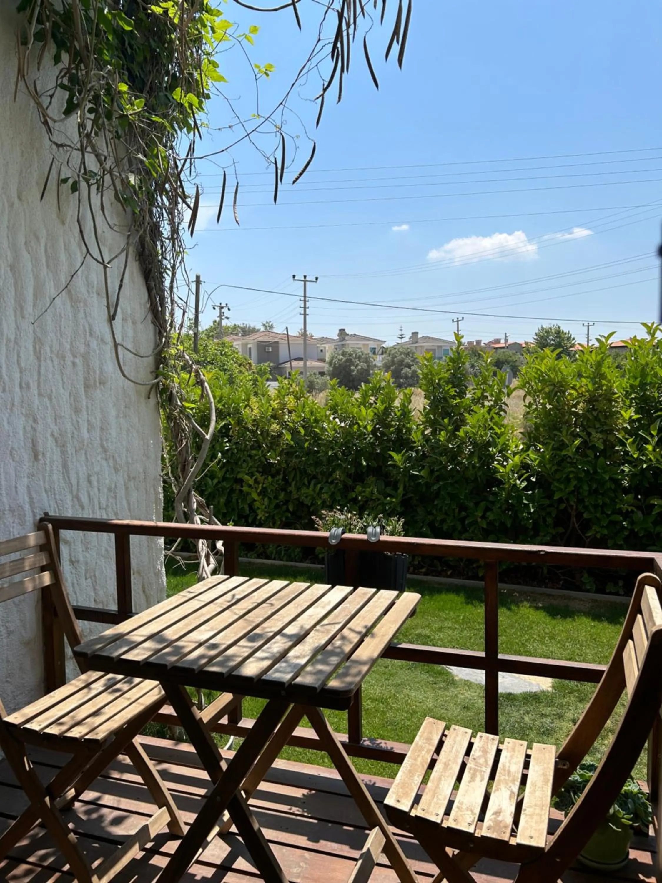 Garden in Pupa Alaçatı Butik Otel