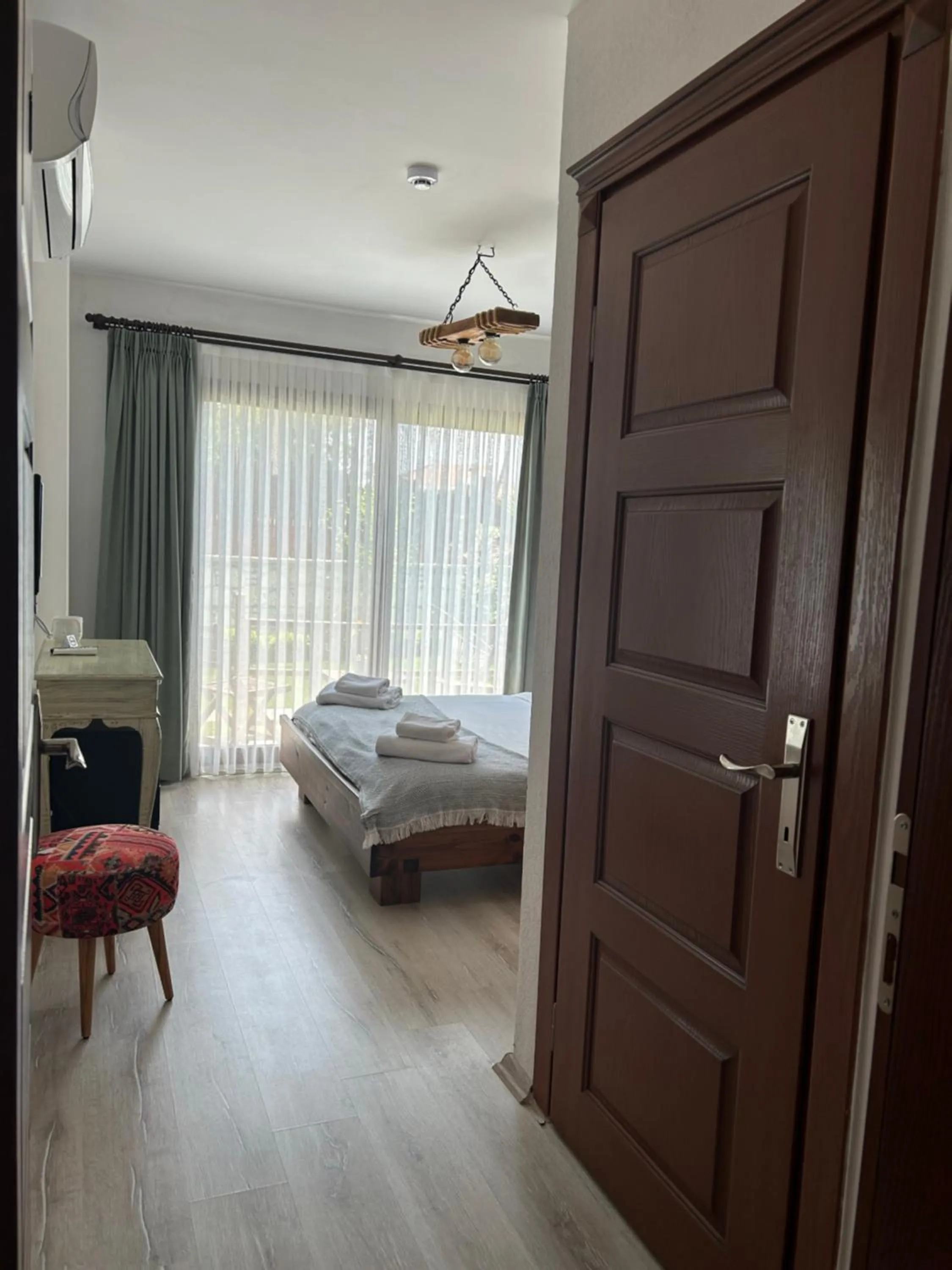 Bed in Pupa Alaçatı Butik Otel