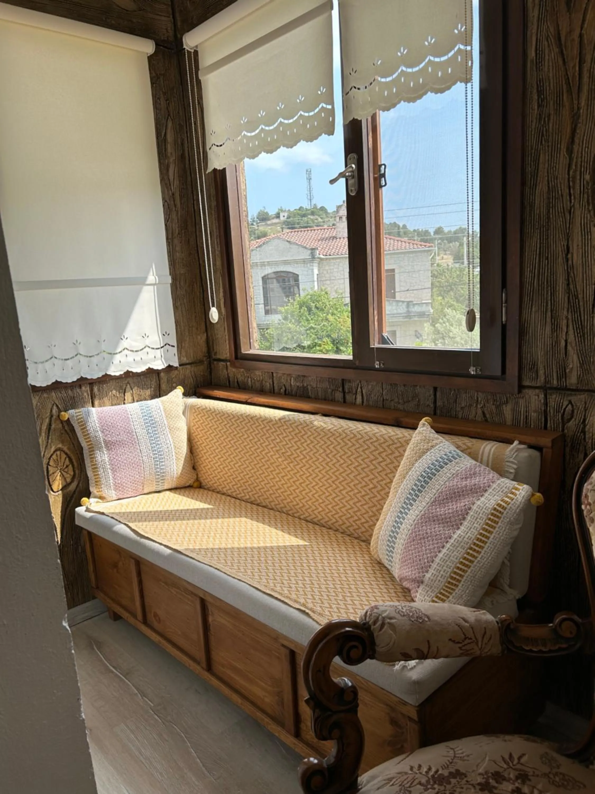 Seating area in Pupa Alaçatı Butik Otel