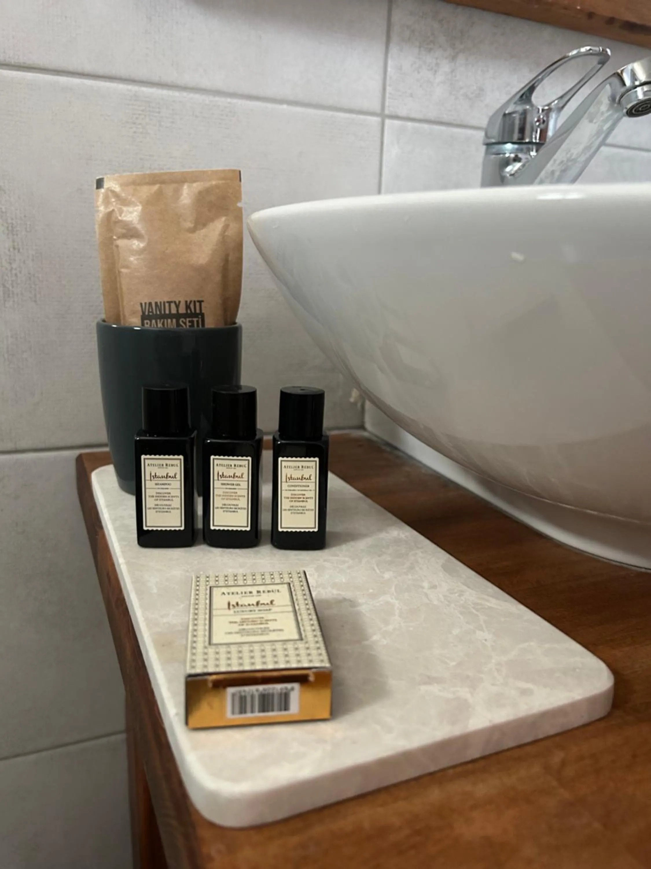 Bathroom in Pupa Alaçatı Butik Otel