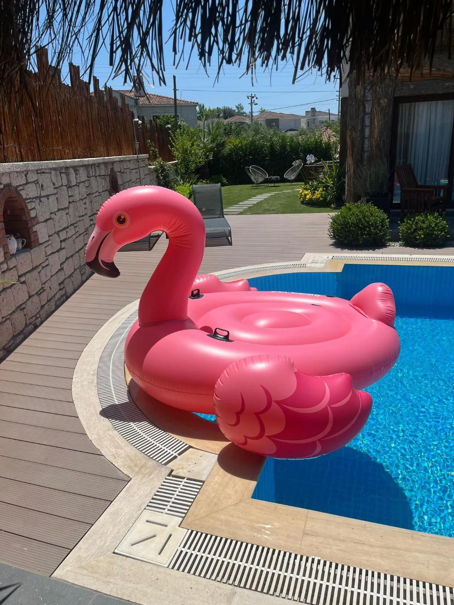 Swimming pool in Pupa Alaçatı Butik Otel
