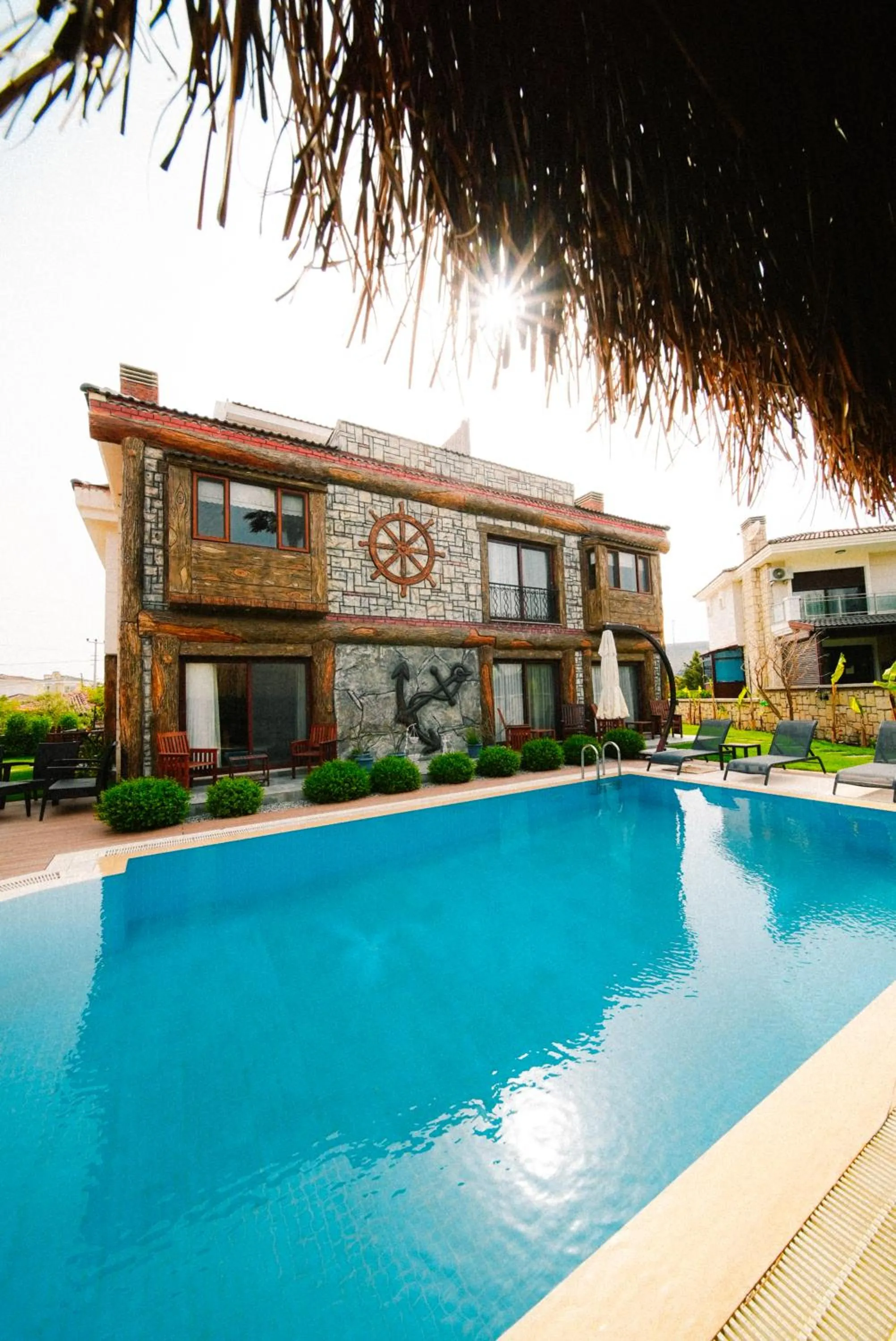 Property building in Pupa Alaçatı Butik Otel