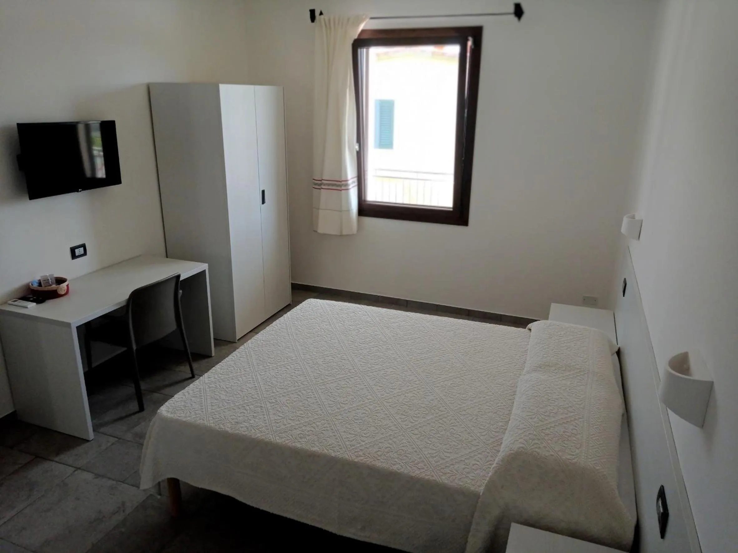 Bedroom, Bed in B&B da Rosella