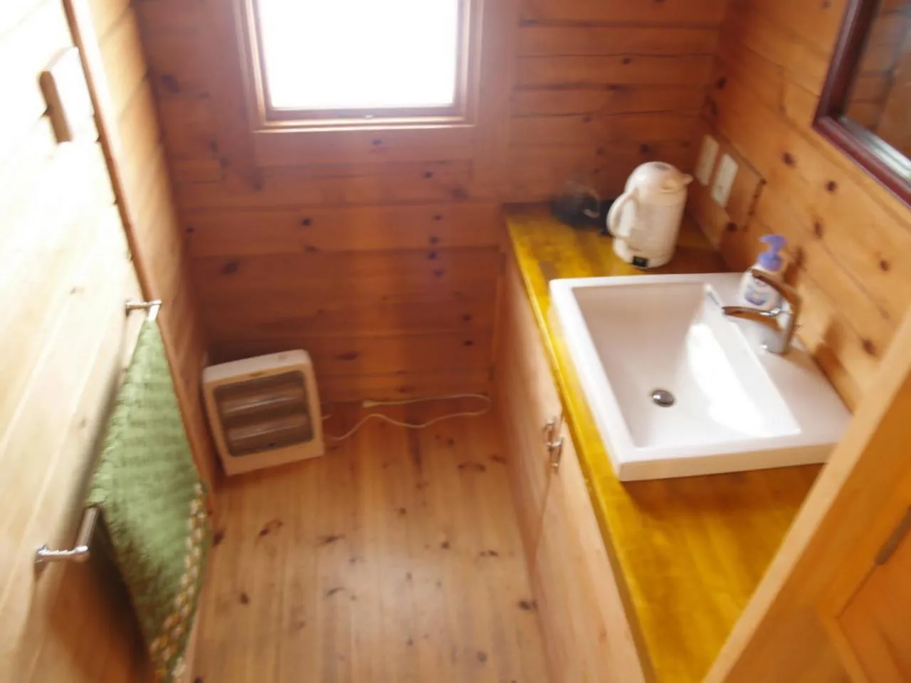 Lobby or reception in Woody House Kazamidori