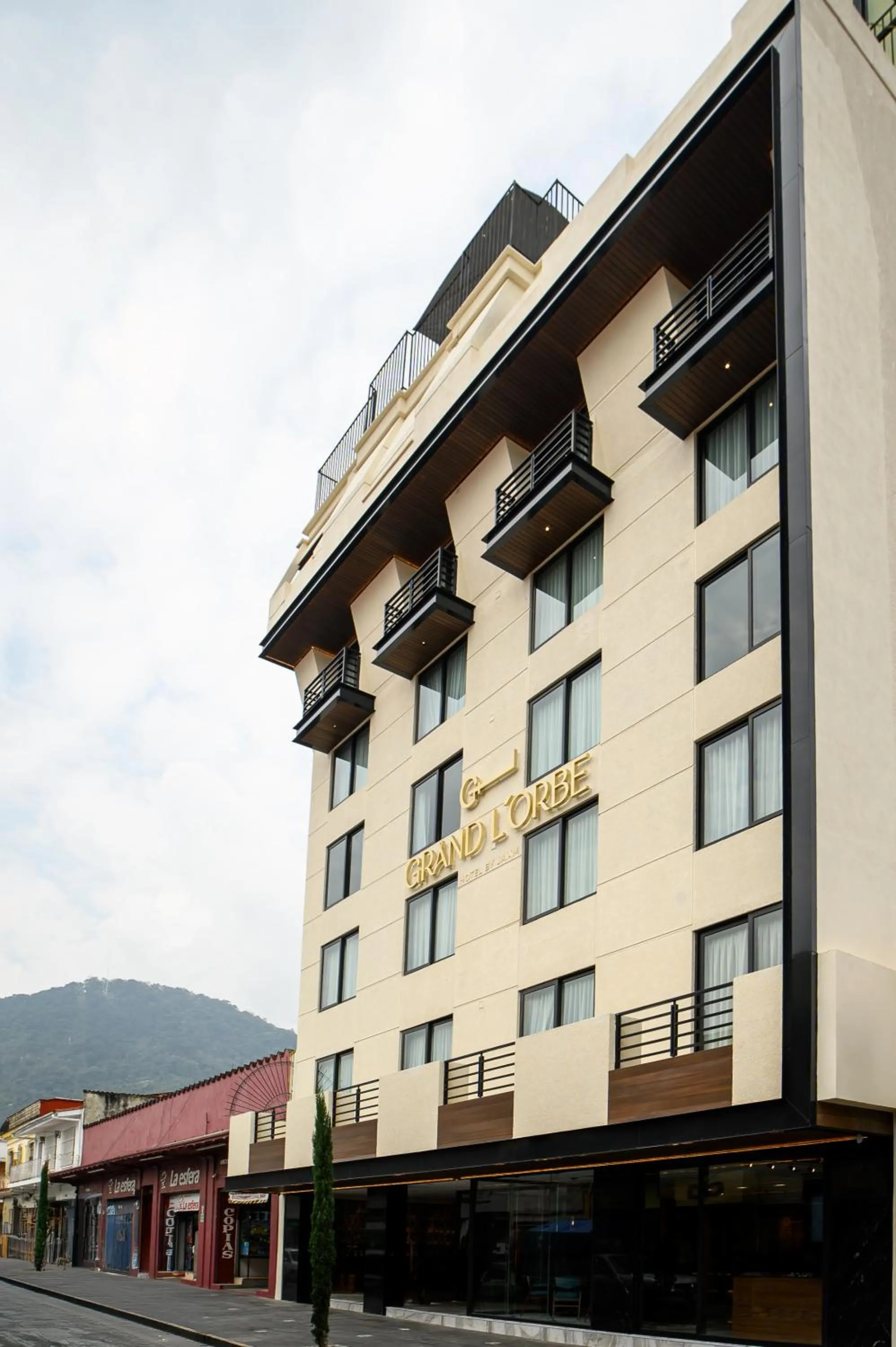 Hotel Grand L'Orbe by JAMM