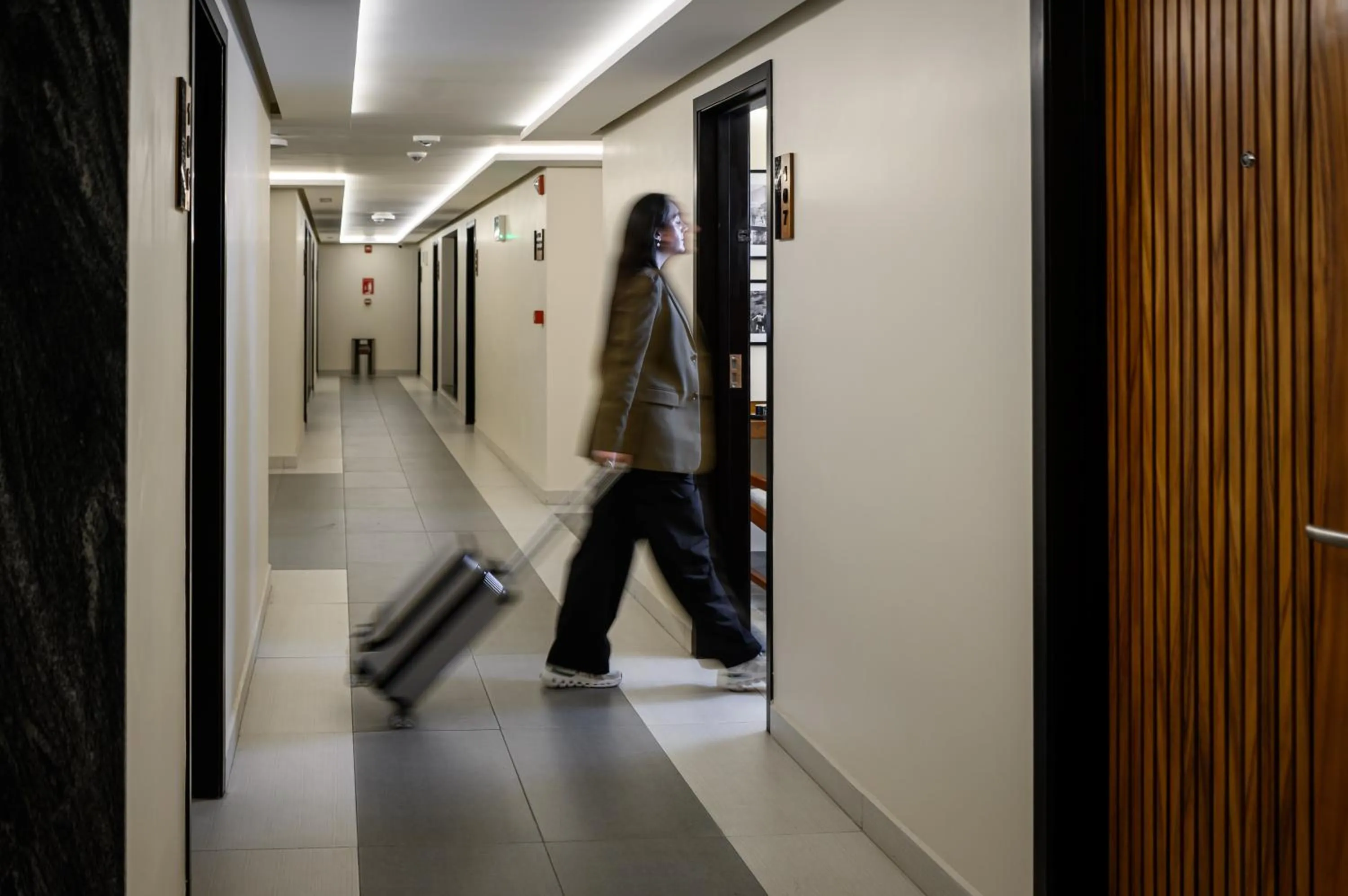 Hotel Grand L'Orbe by JAMM