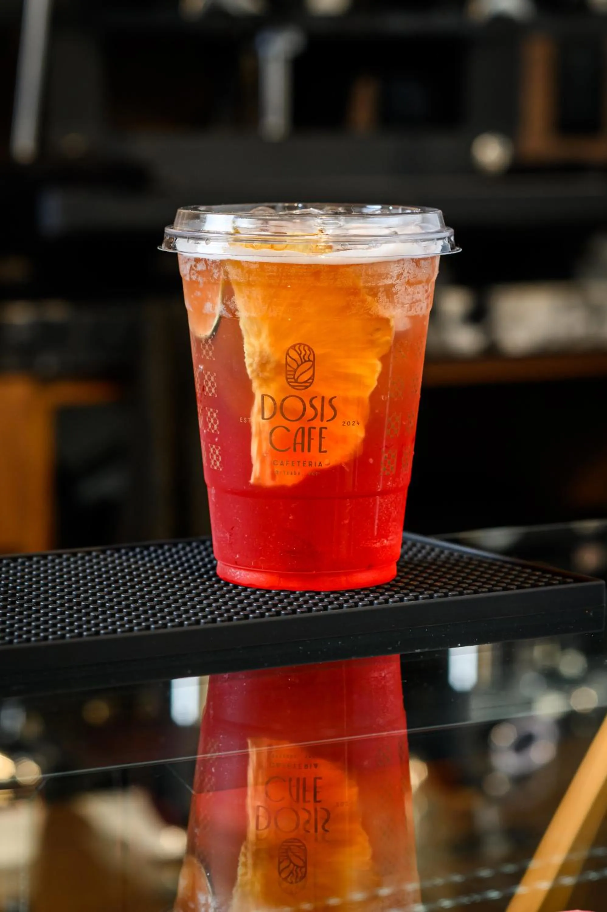 Restaurant/places to eat in Hotel Grand L'Orbe by JAMM