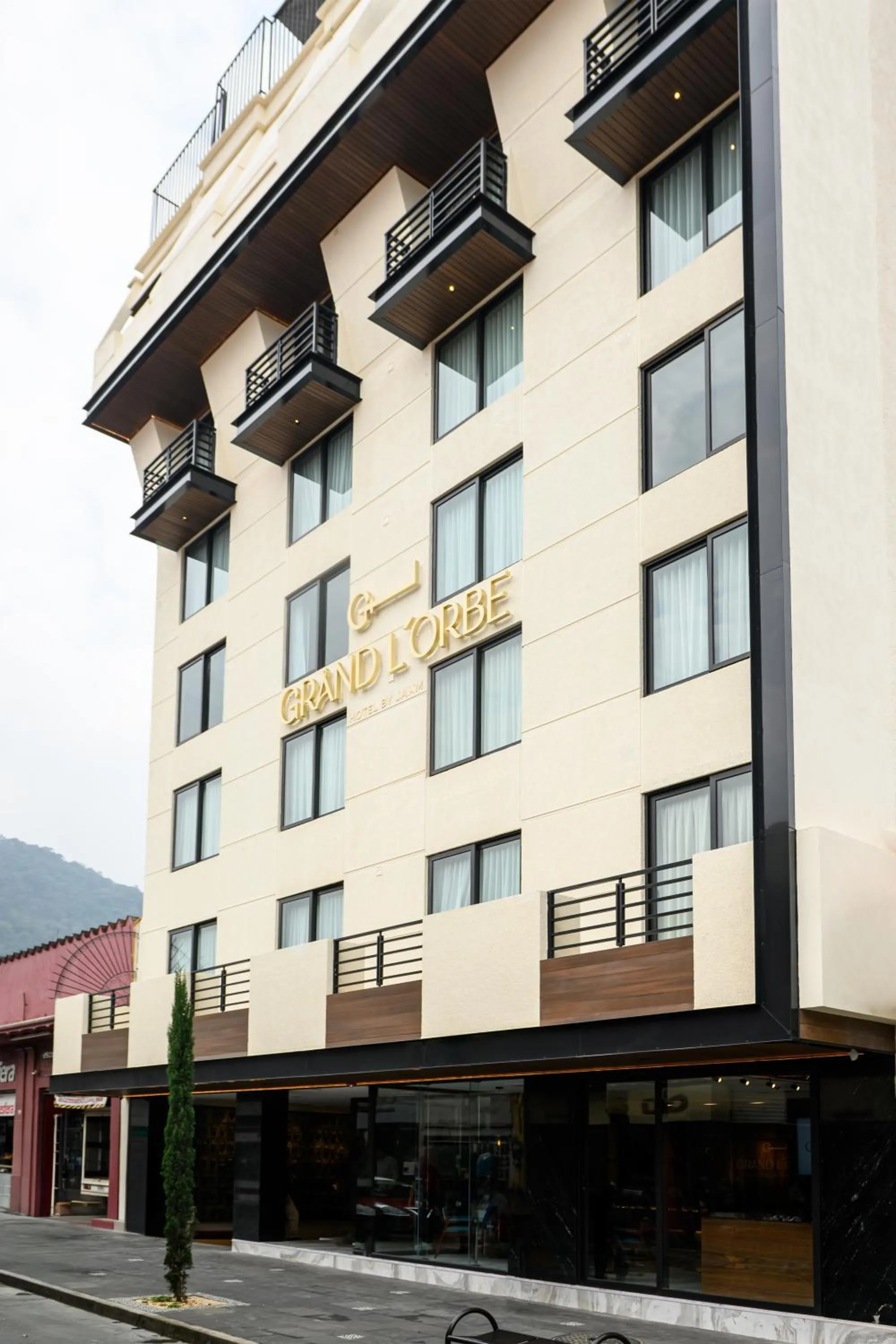 Hotel Grand L'Orbe by JAMM