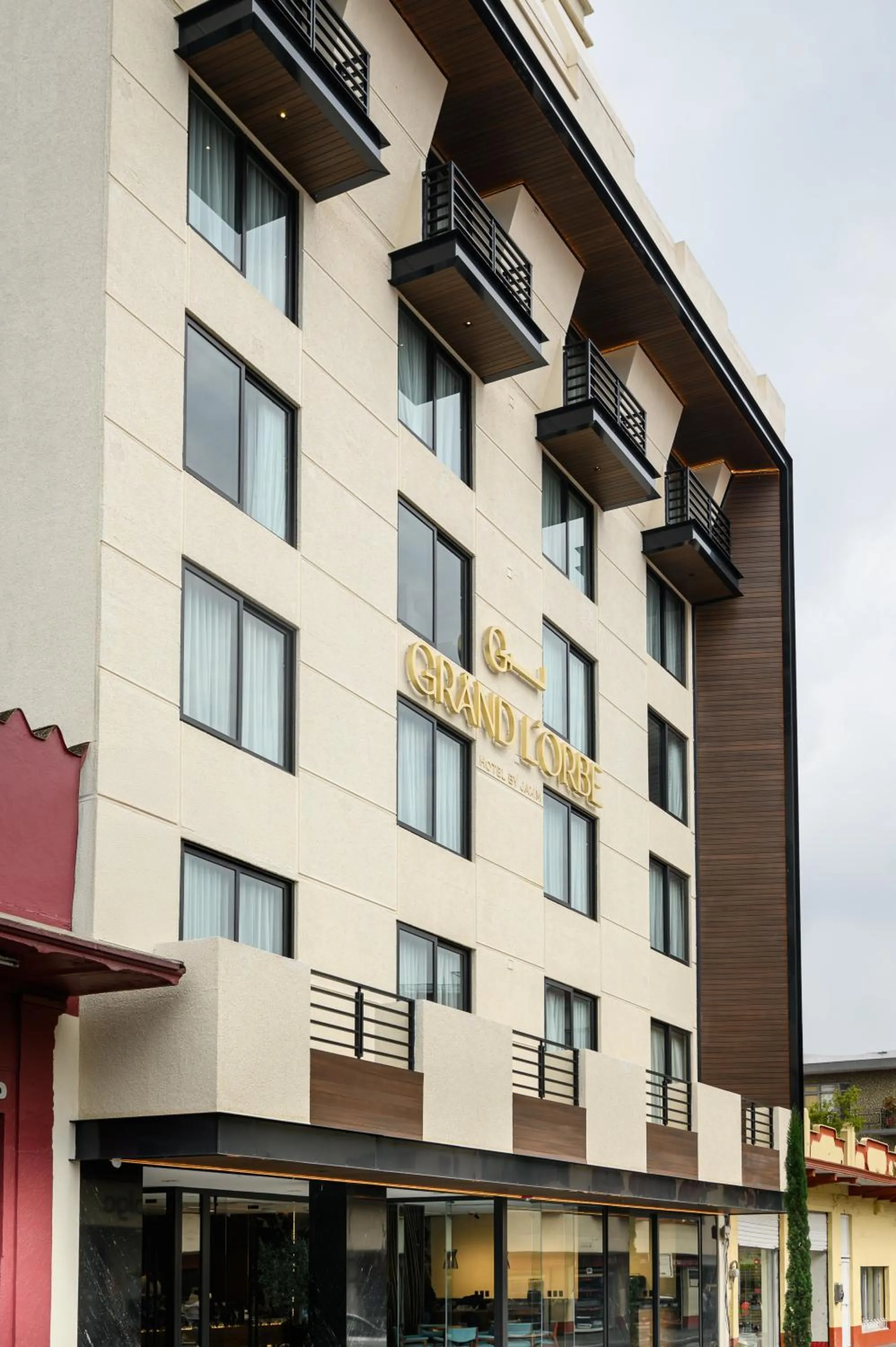 Hotel Grand L'Orbe by JAMM