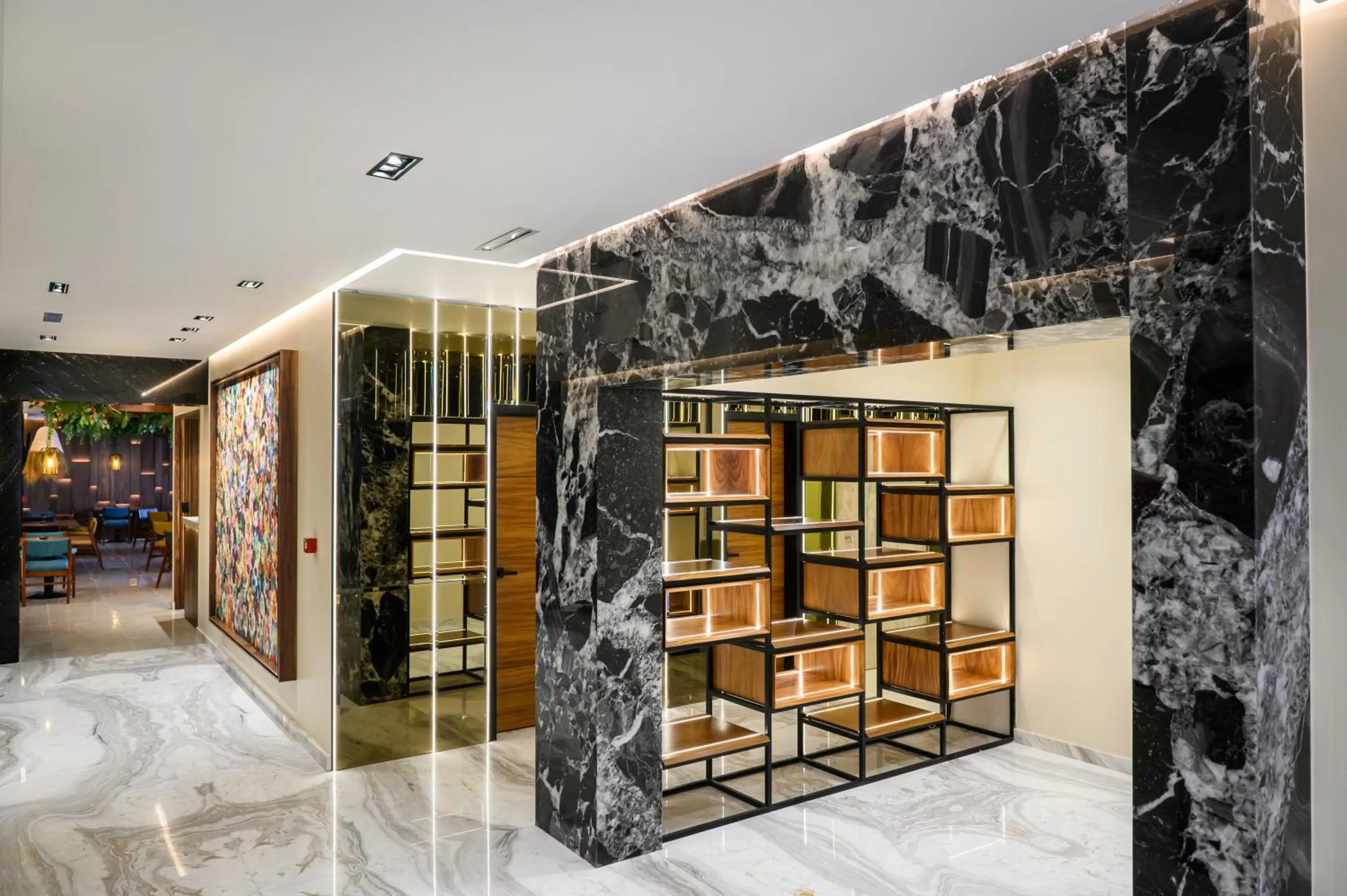 Hotel Grand L'Orbe by JAMM