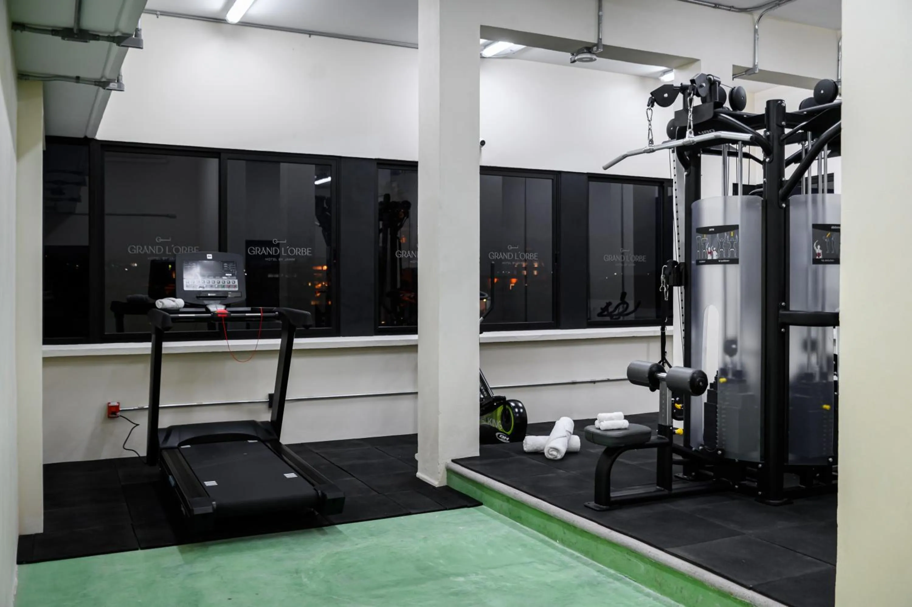 Hotel Grand L'Orbe by JAMM