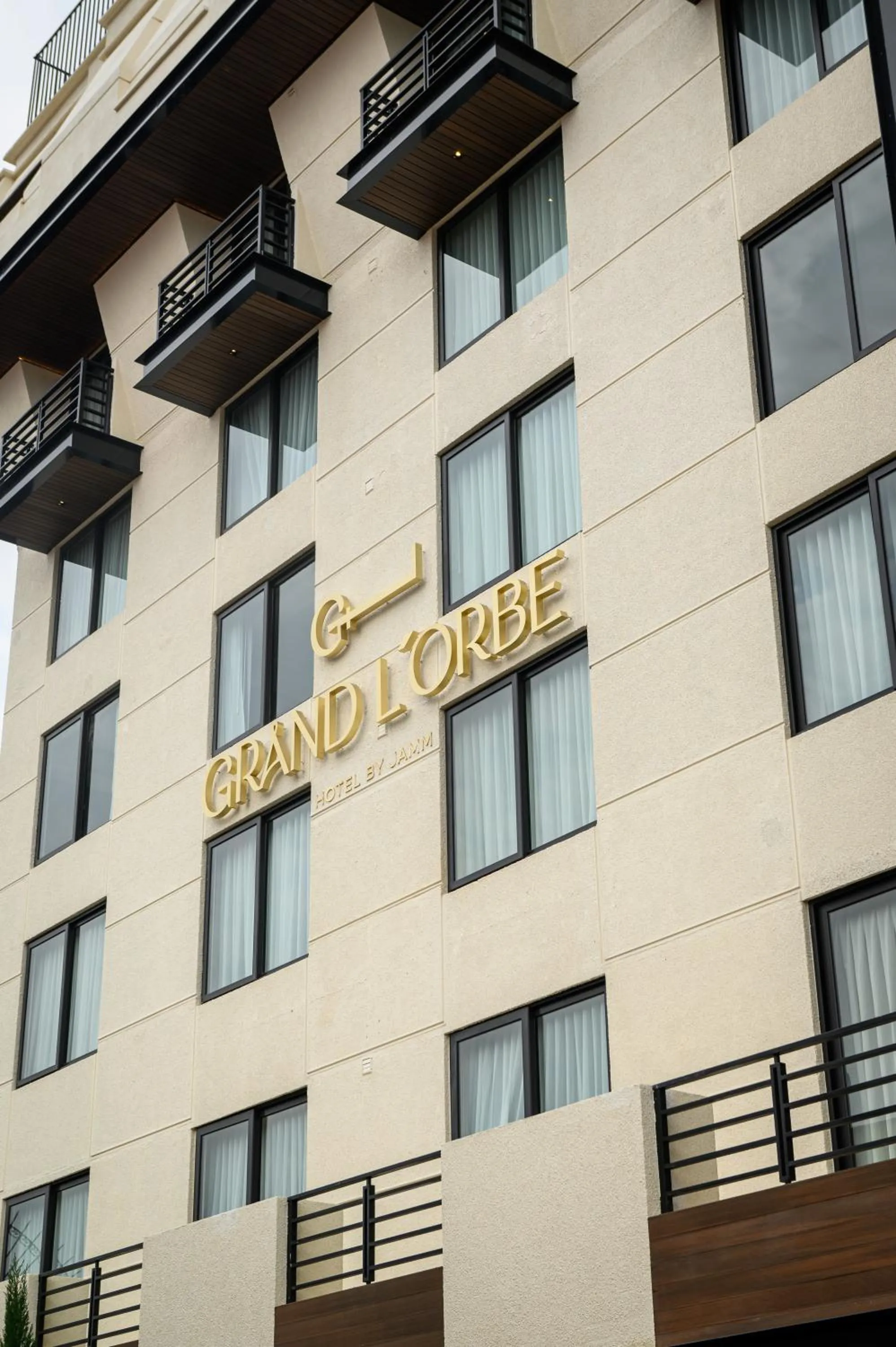 Hotel Grand L'Orbe by JAMM