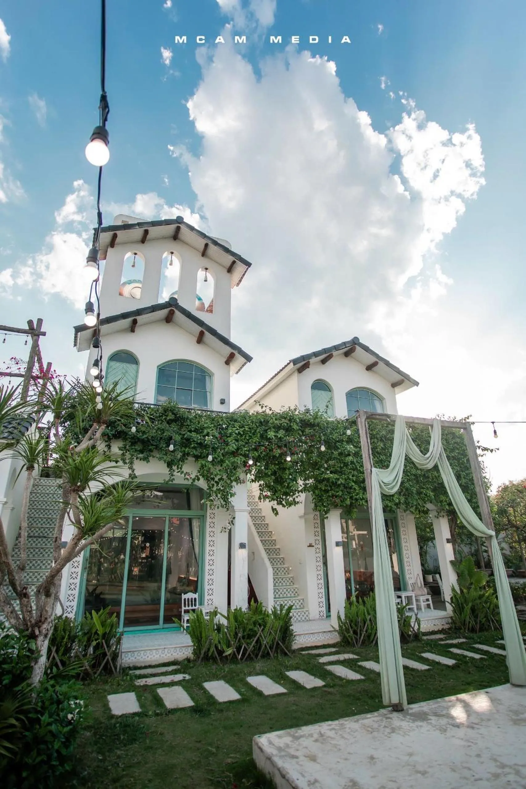 Green Town Mộc Châu