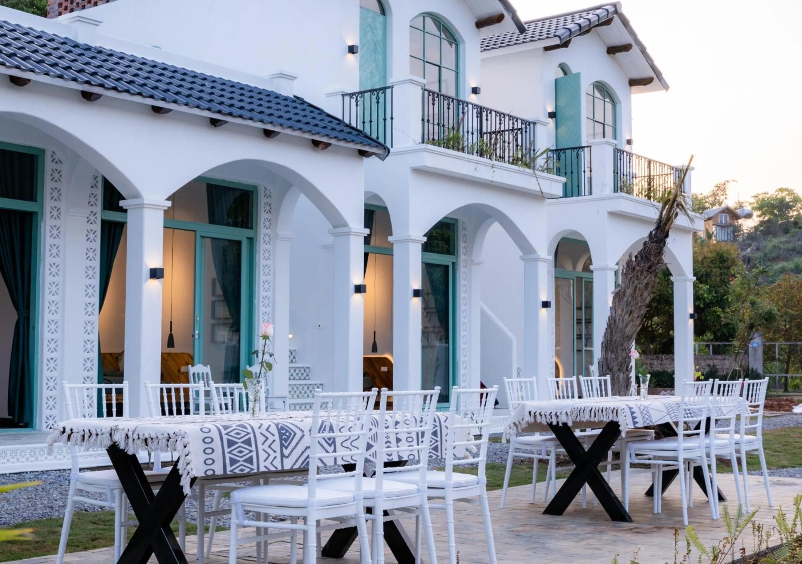 Green Town Mộc Châu