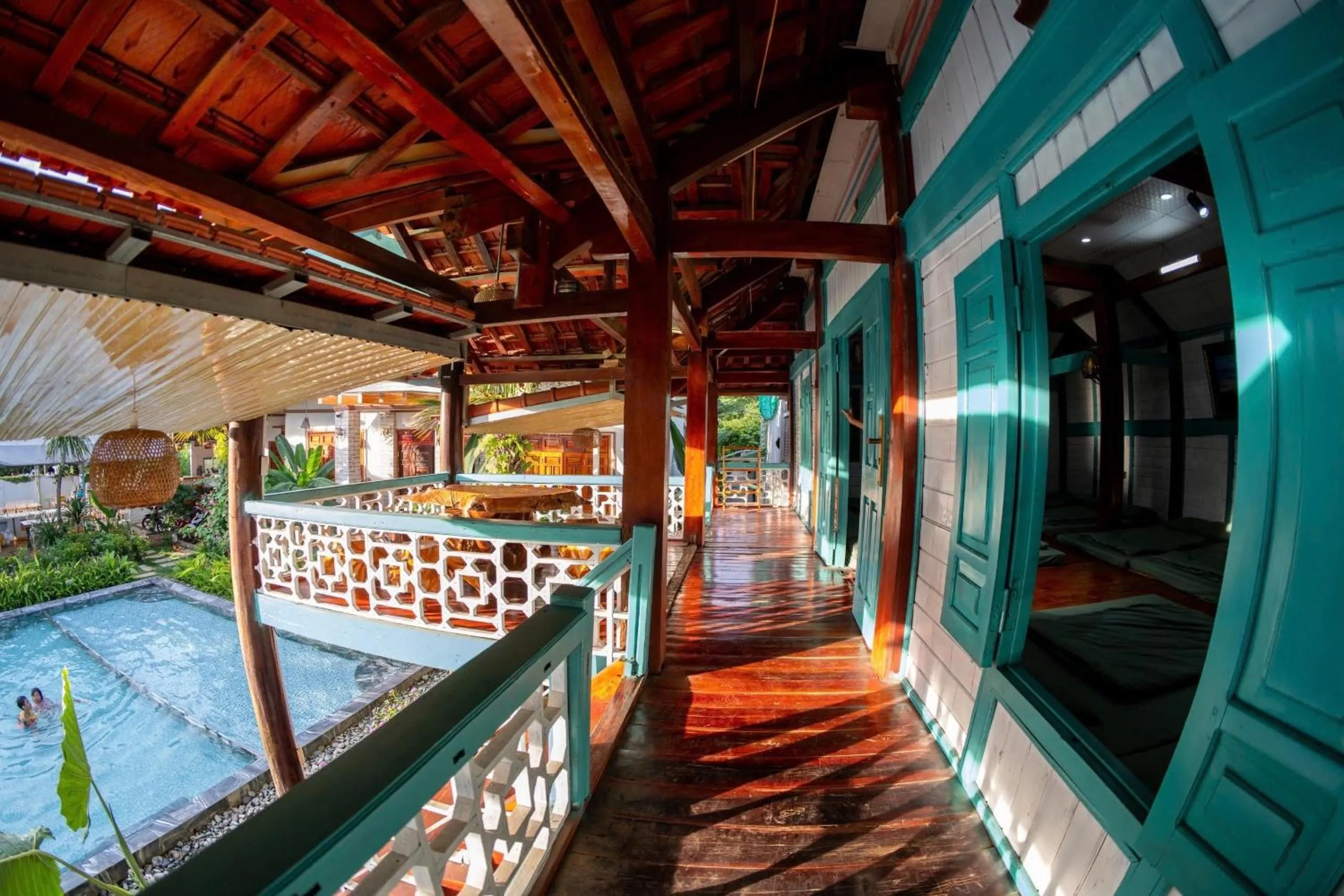 Green Town Mộc Châu