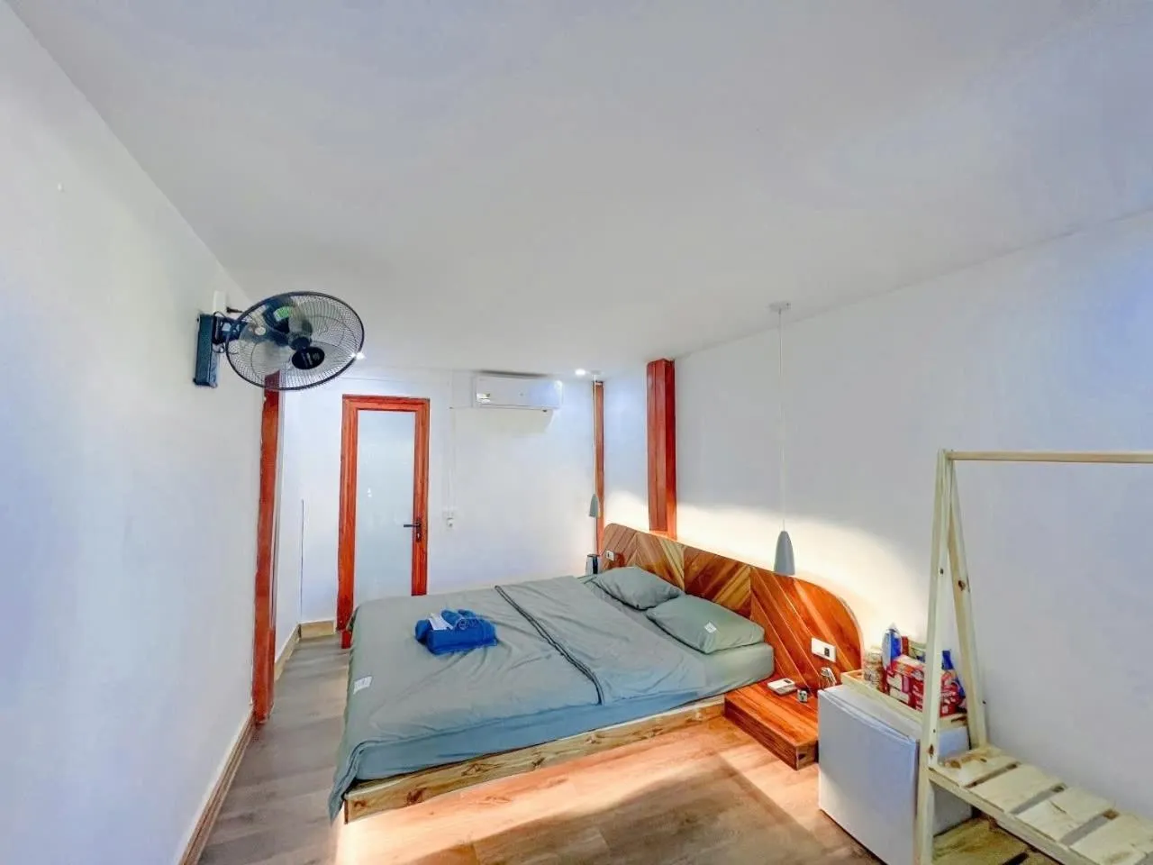 Bed in Green Town Mộc Châu