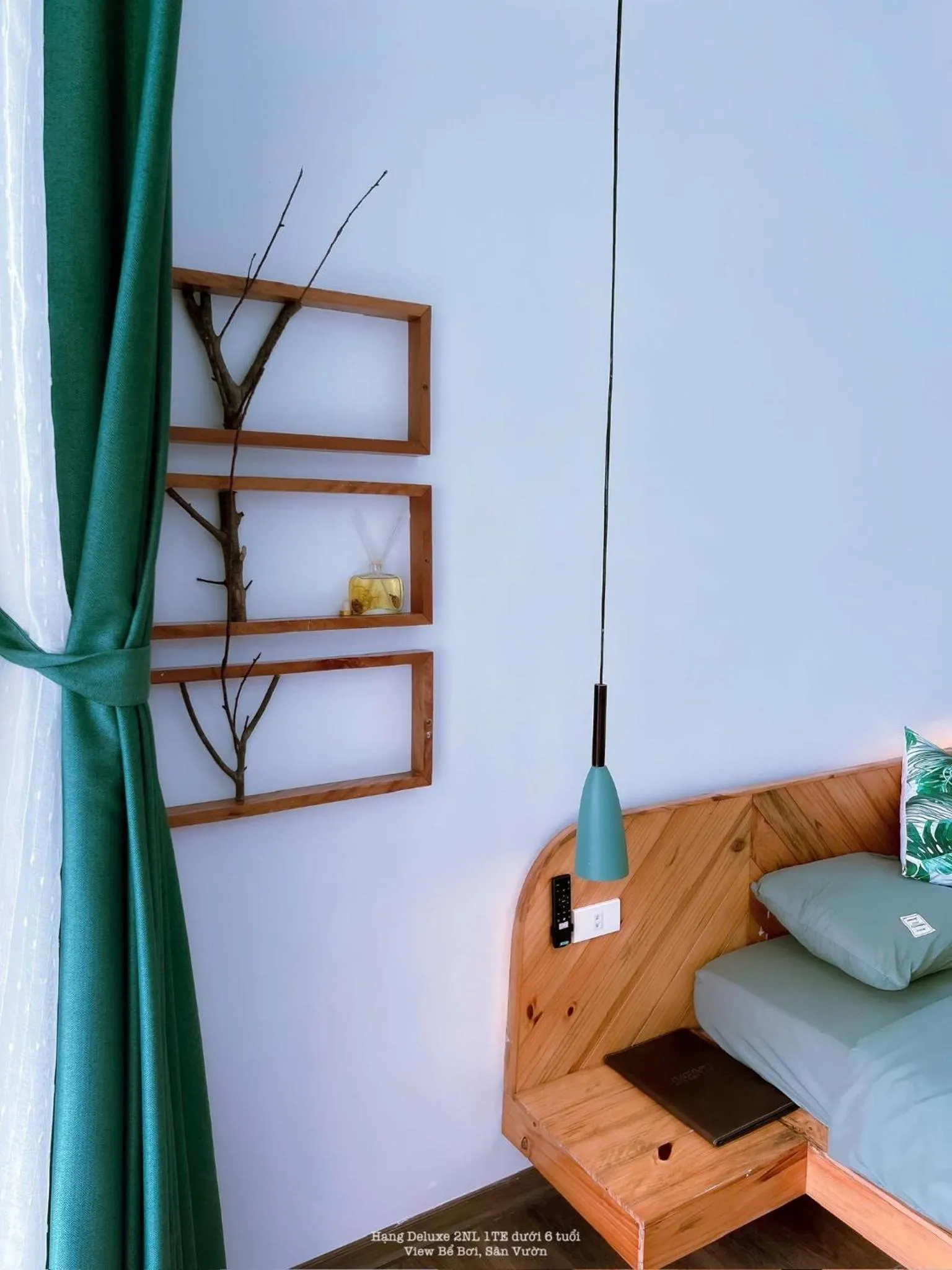 Green Town Mộc Châu