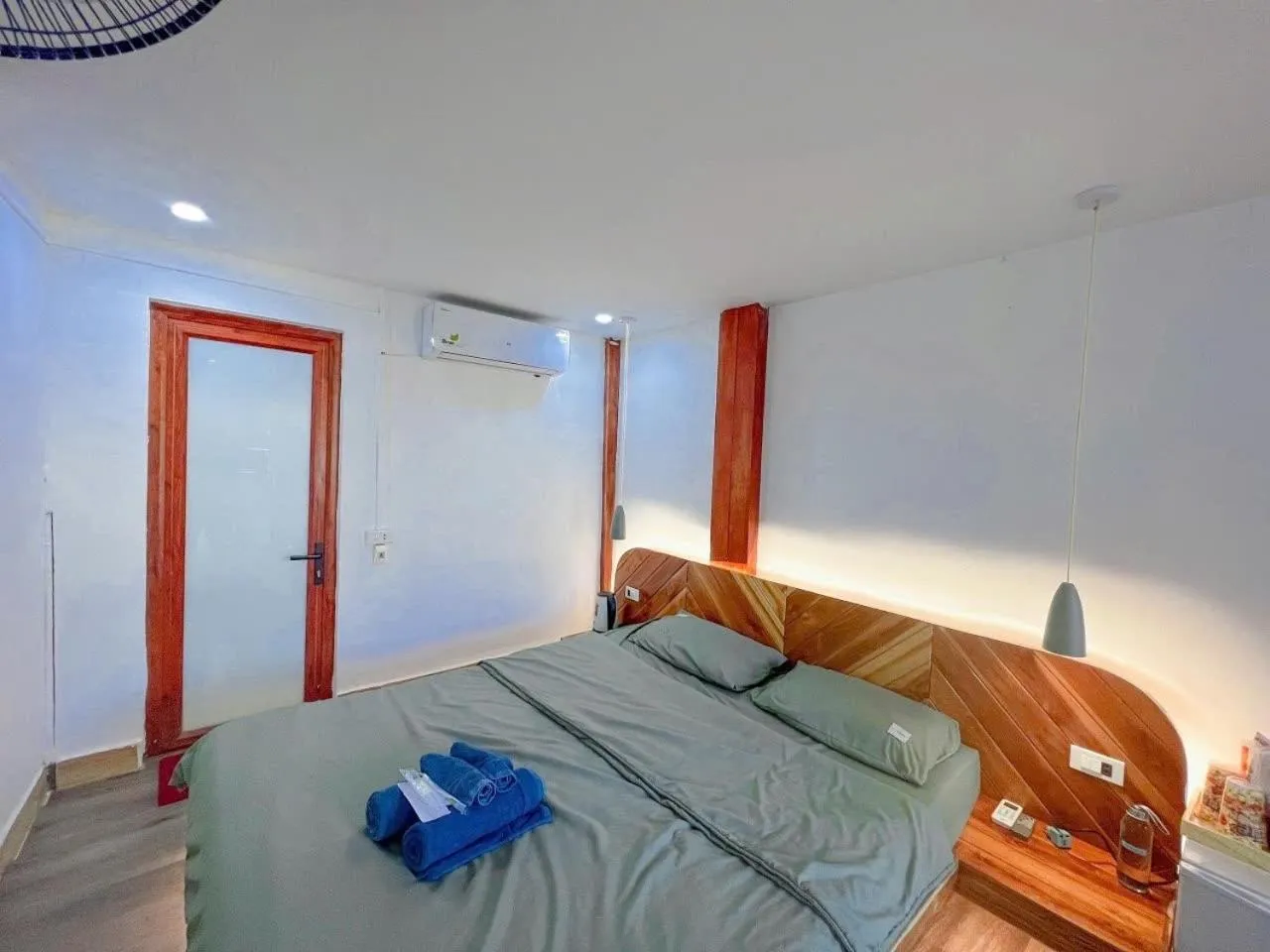 Bed in Green Town Mộc Châu