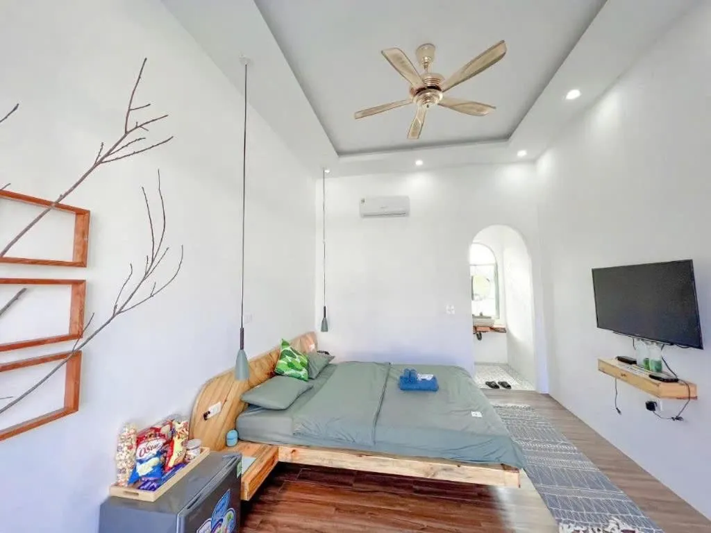 Bed in Green Town Mộc Châu