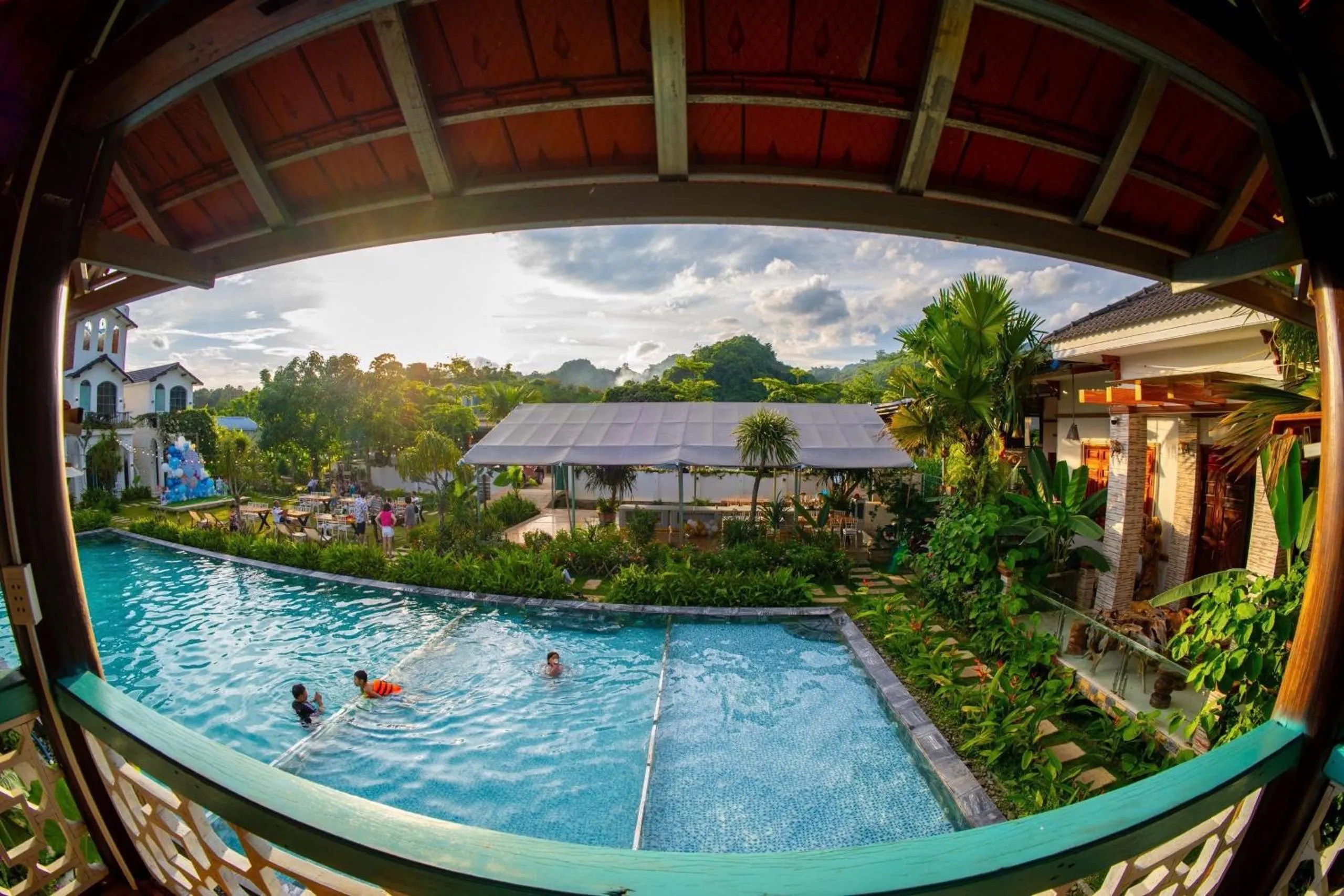 Green Town Mộc Châu