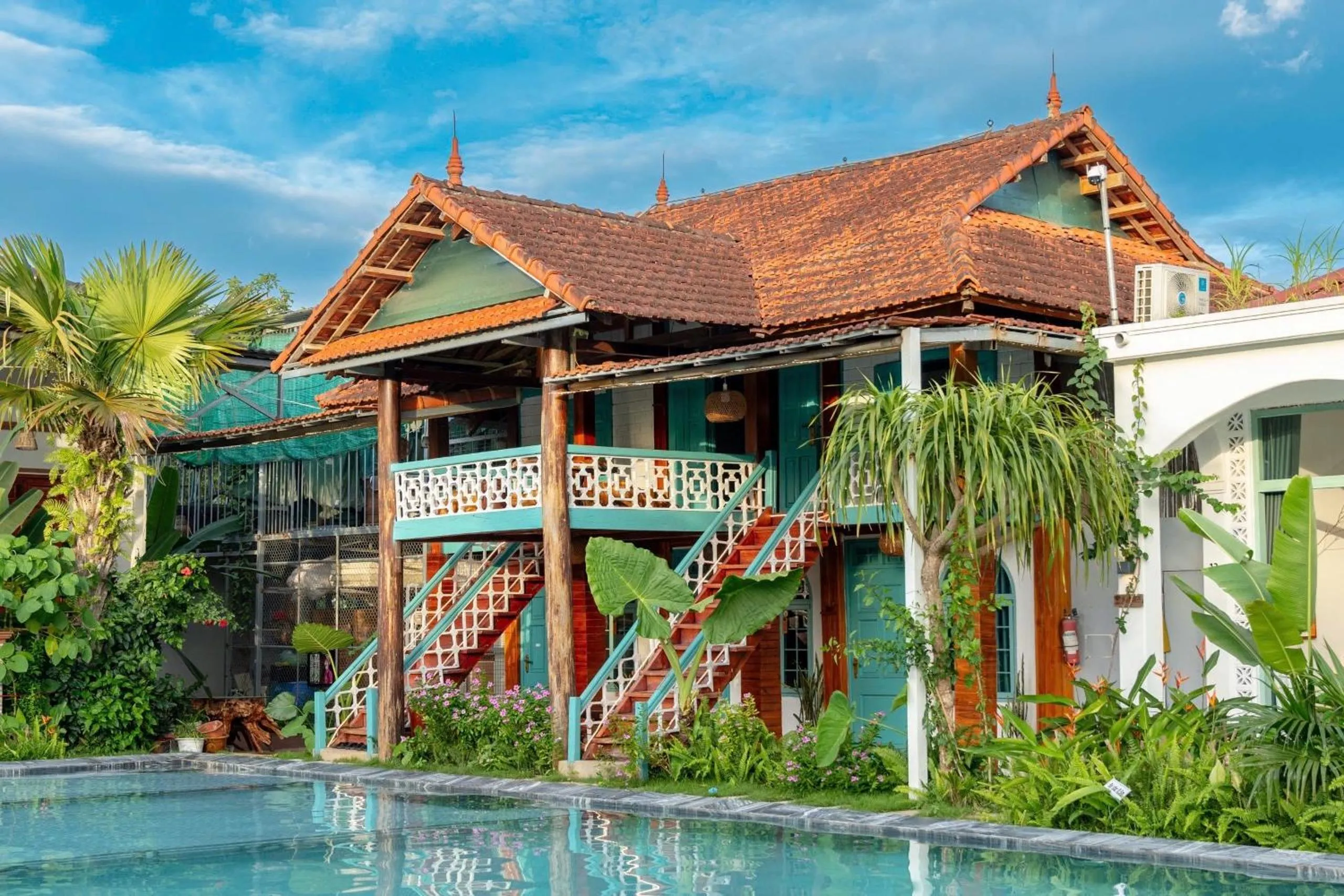 Green Town Mộc Châu