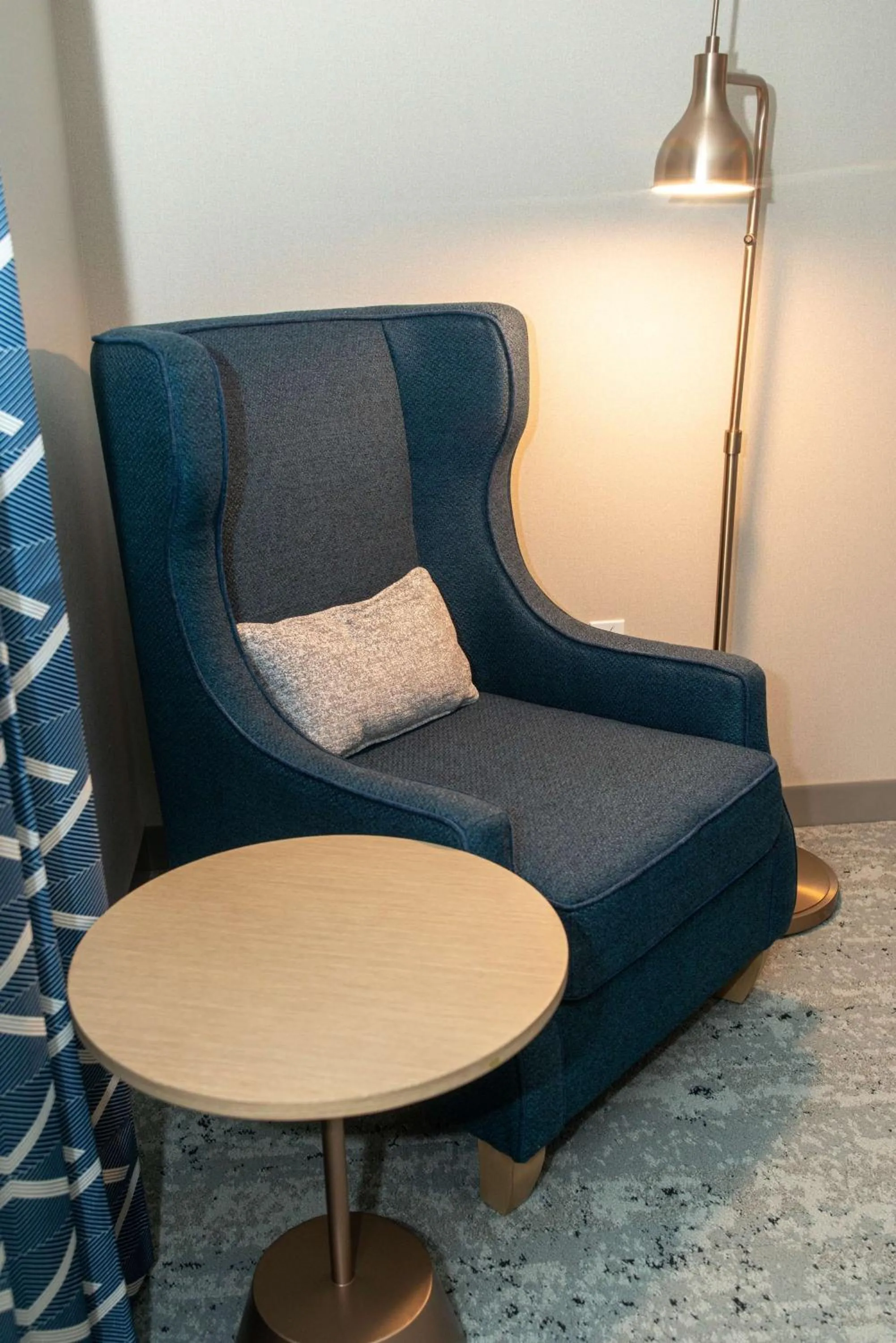 Living room in Hilton Garden Inn Mattoon, IL