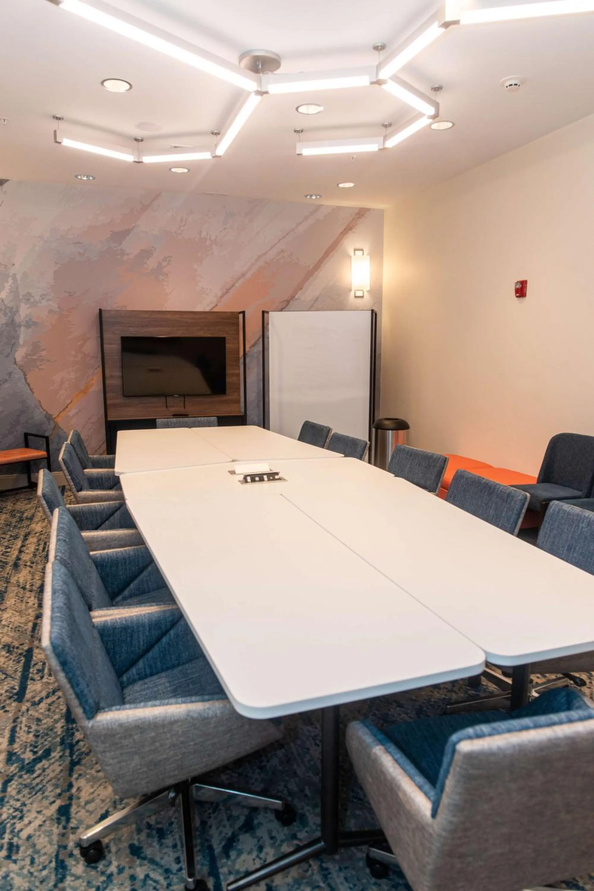 Meeting/conference room in Hilton Garden Inn Mattoon, IL