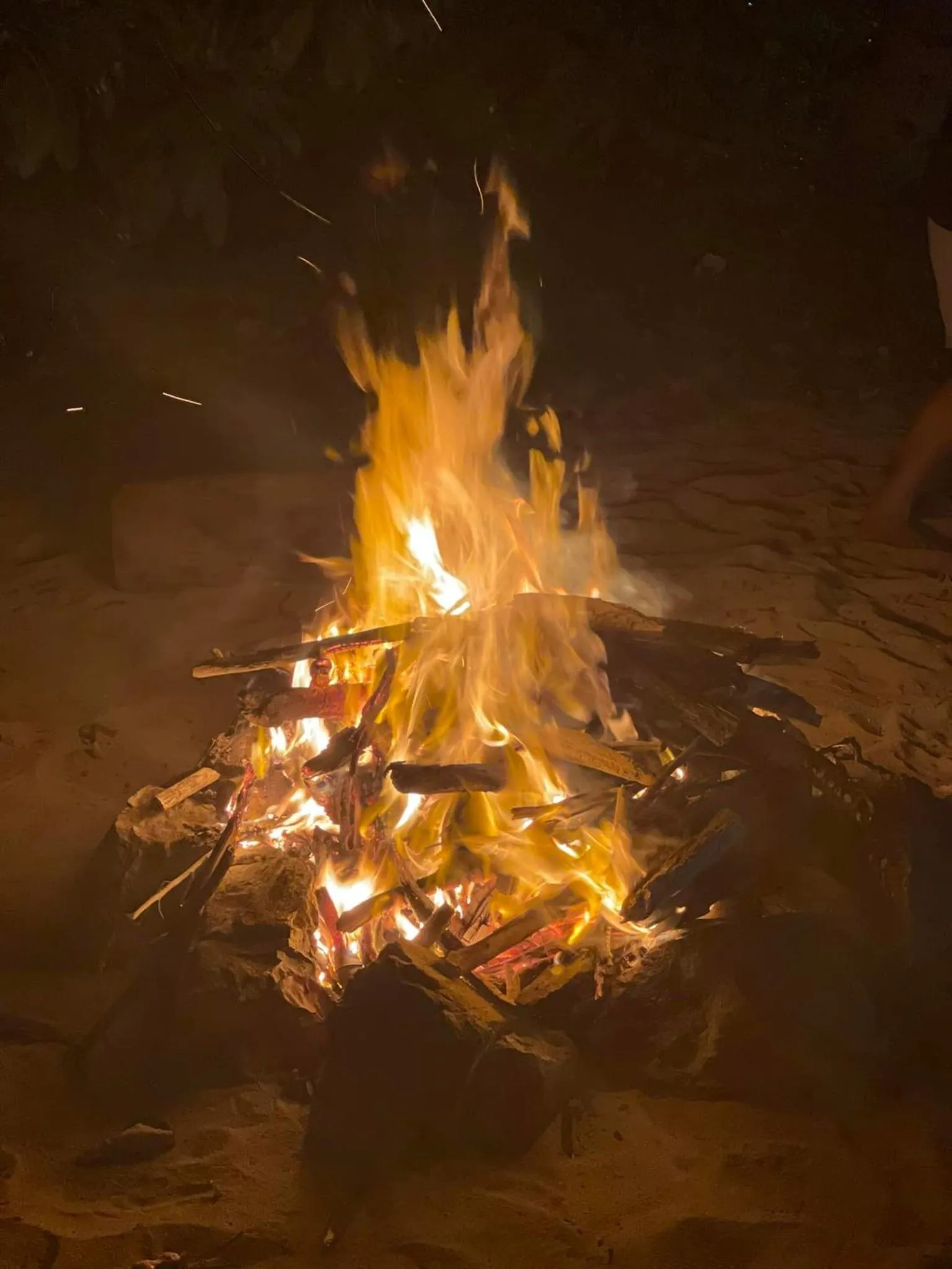 Night in Kaila Na Ua Resort