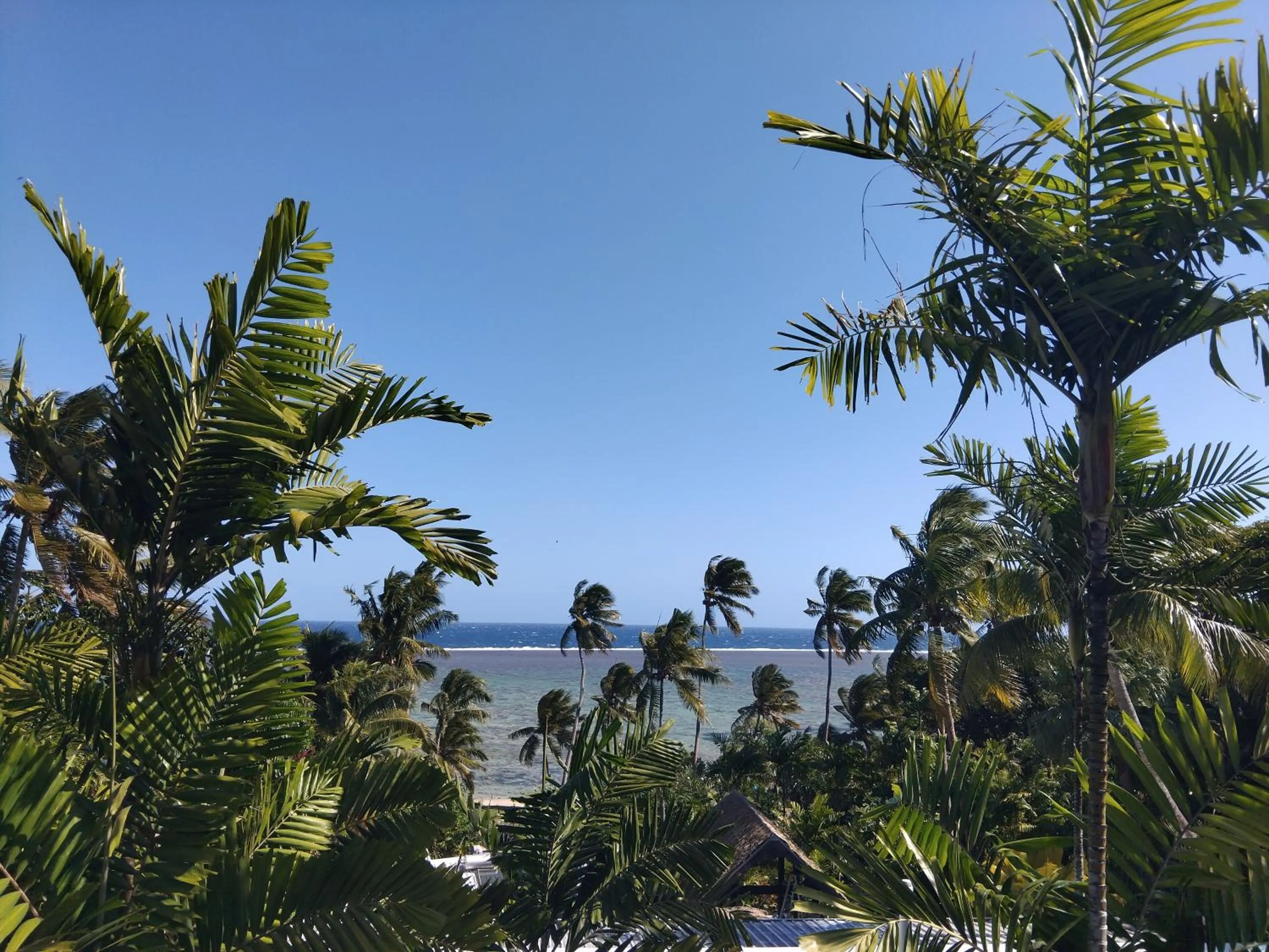 View (from property/room) in Kaila Na Ua Resort