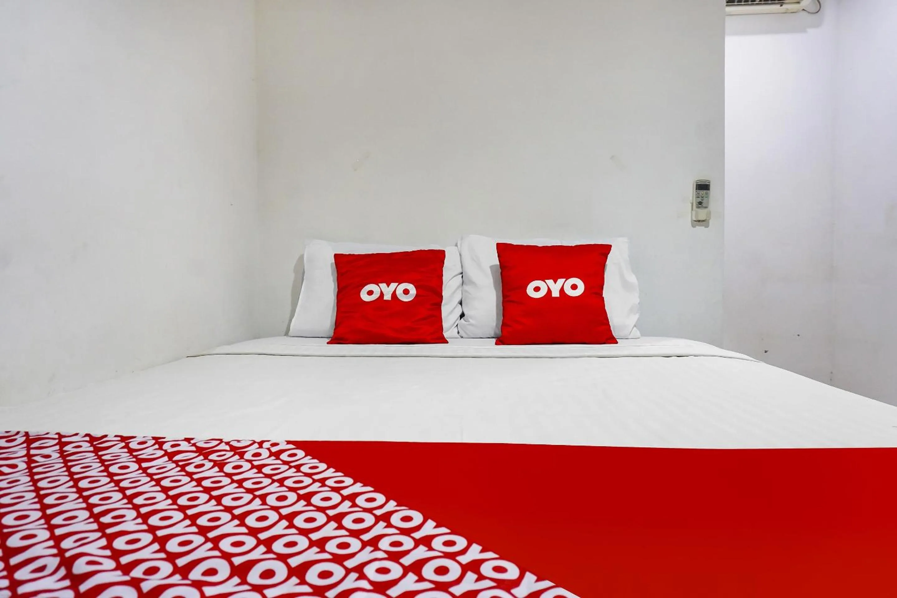 Bedroom, Bed in Hotel O Royani Residence