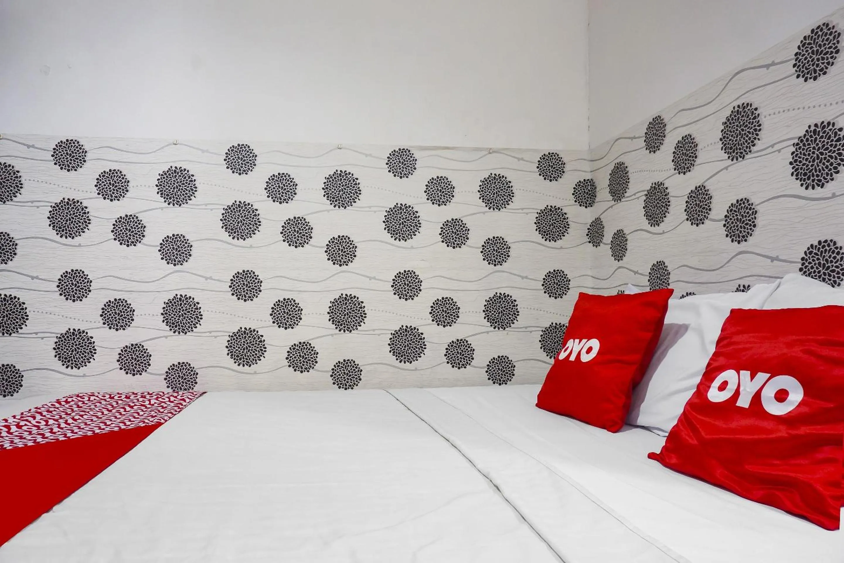 Bedroom, Bed in Hotel O Royani Residence