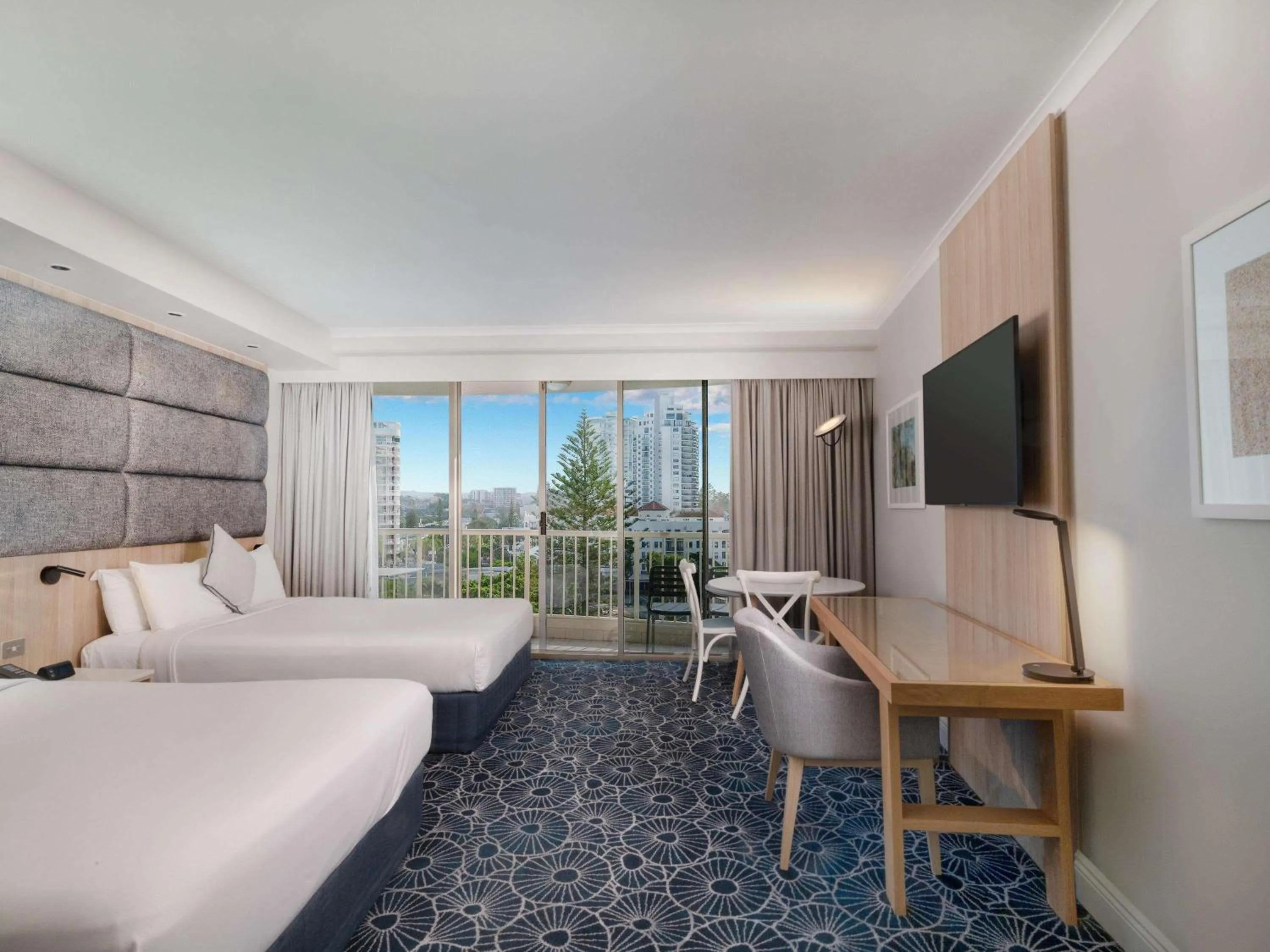 Other, Bed in The Sebel Twin Towns