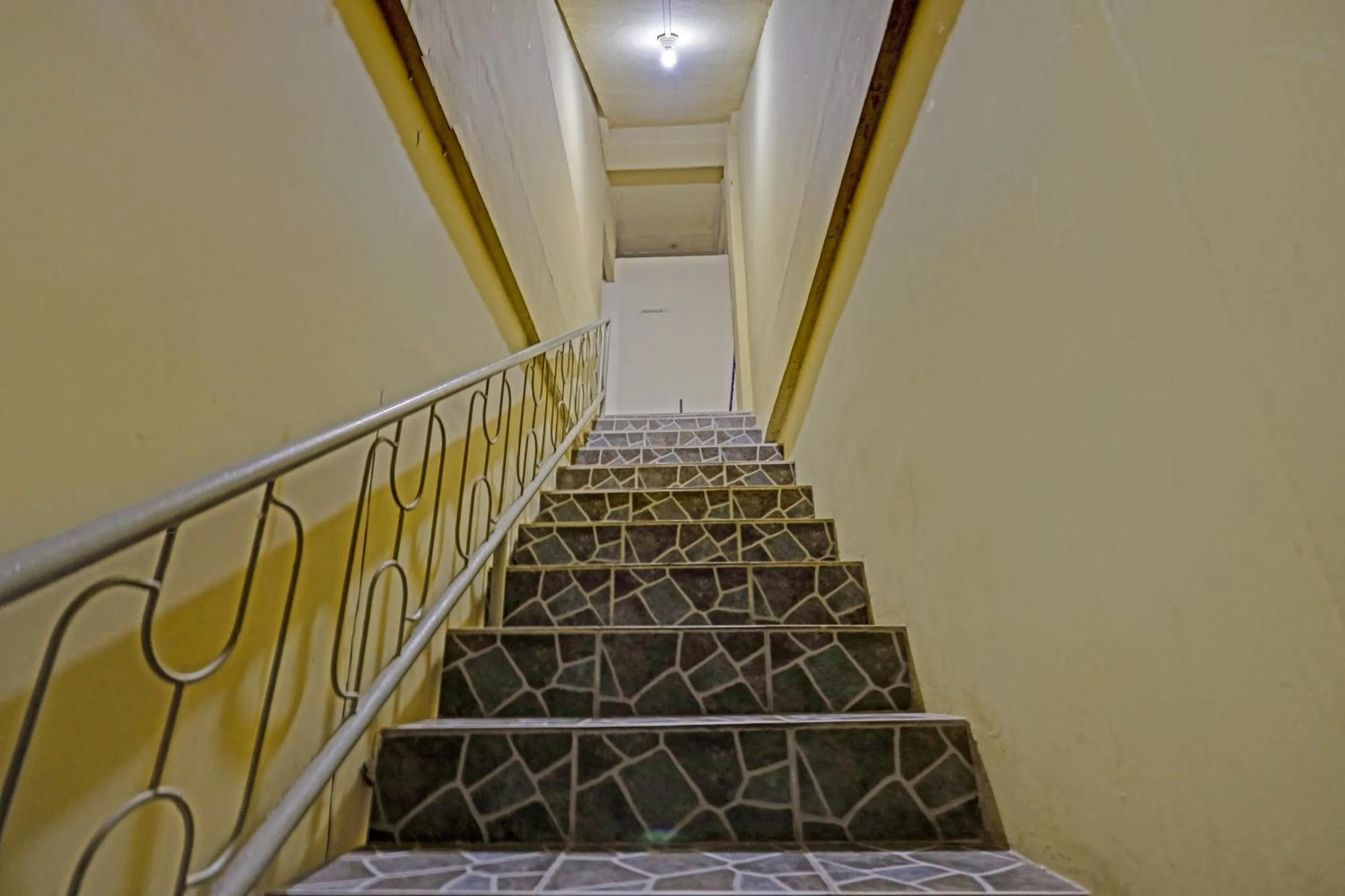 Lobby or reception in Hotel O Sar Inn